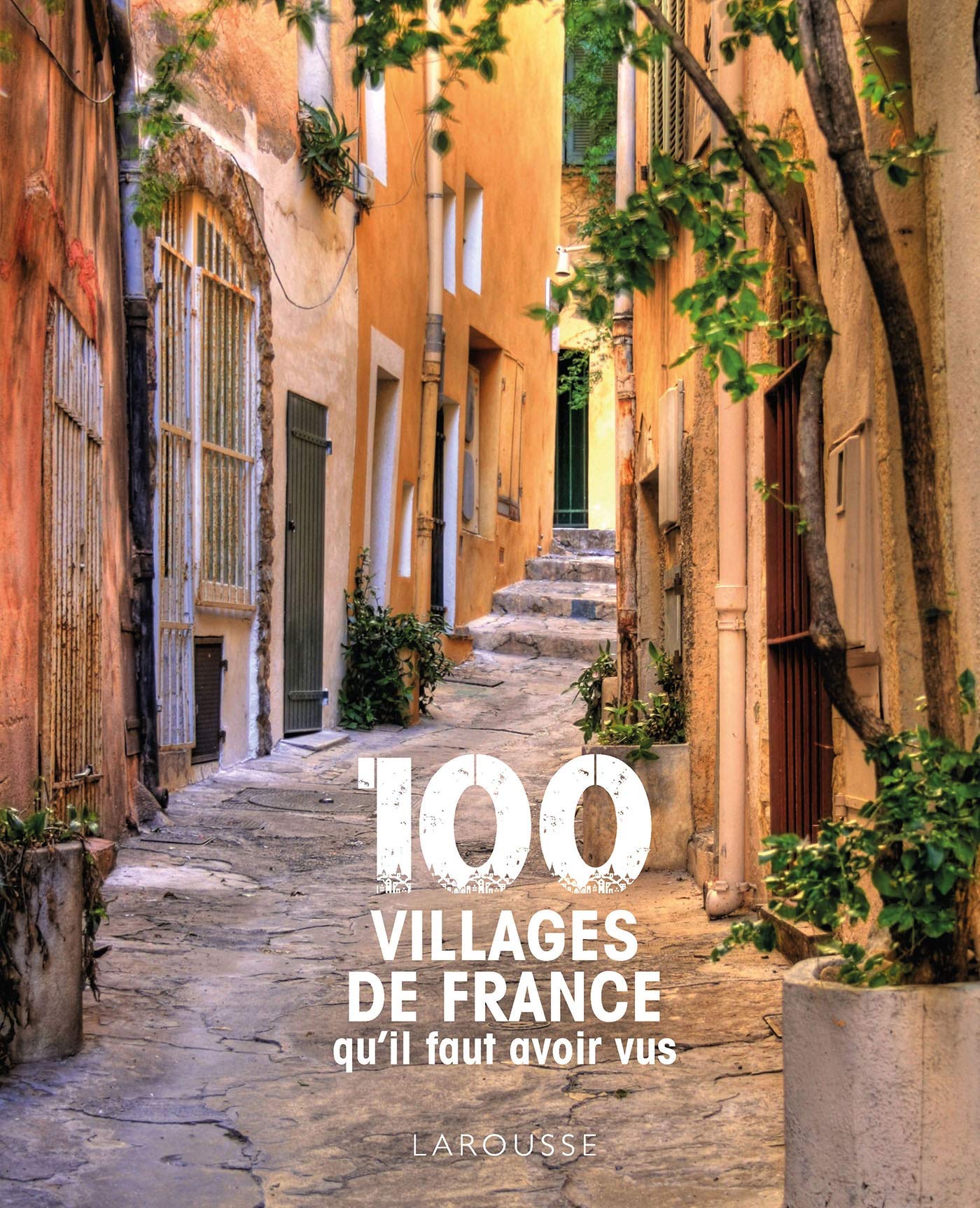 100 villages de France qu'il faut avoir vus 9782035996640