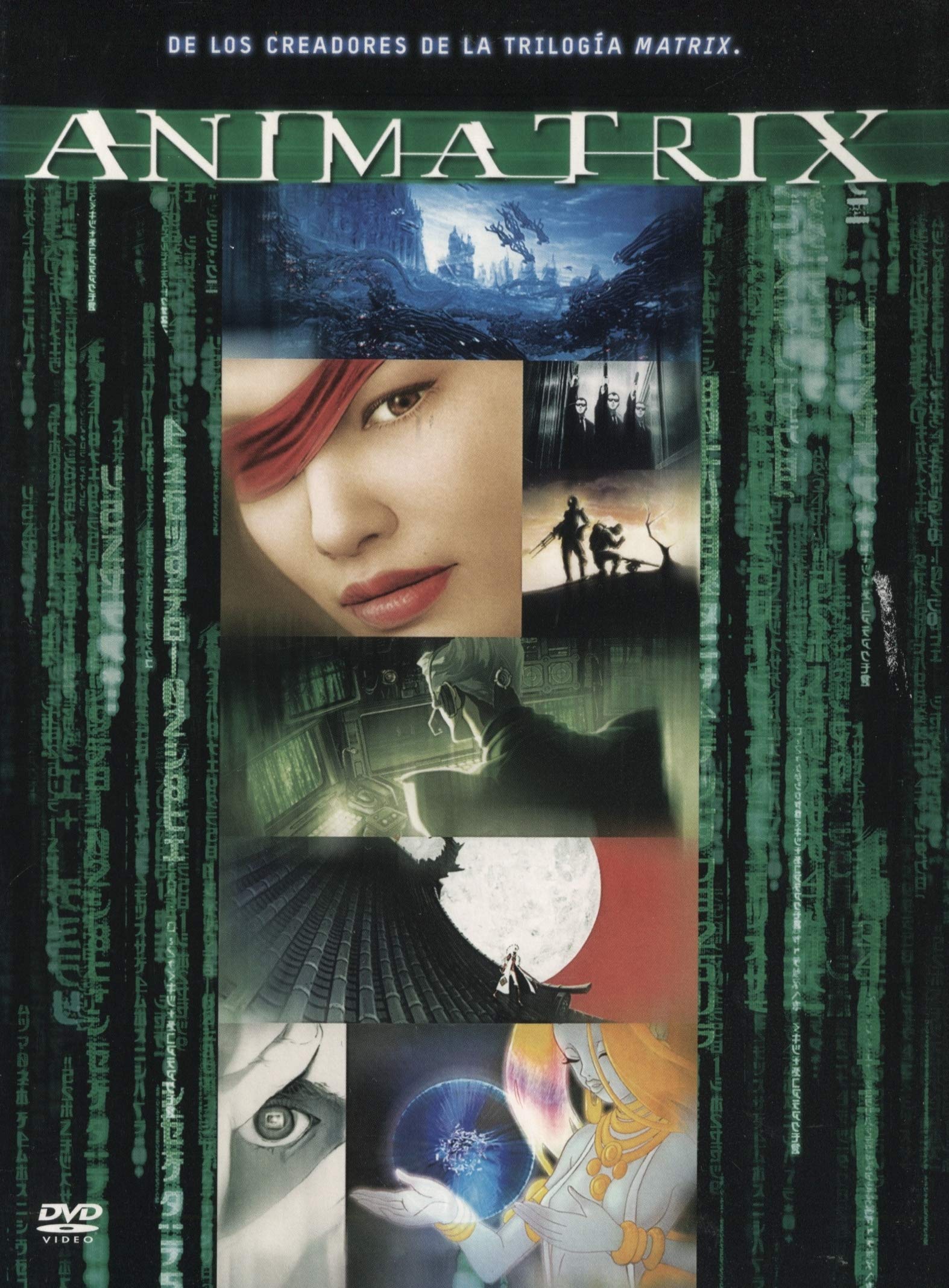 Animatrix [Import] 7321926373164