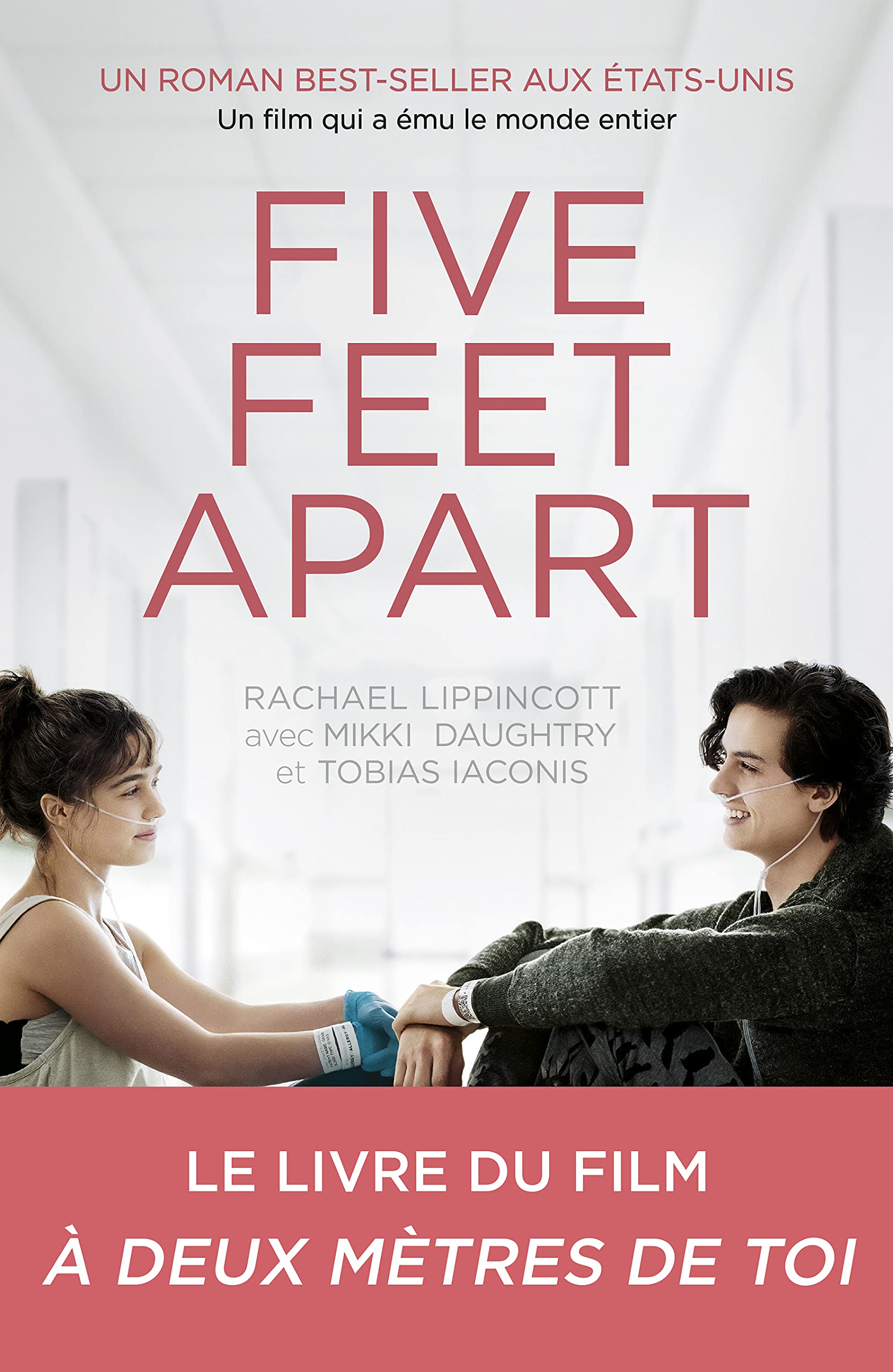 Five Feet Apart 9782226441386