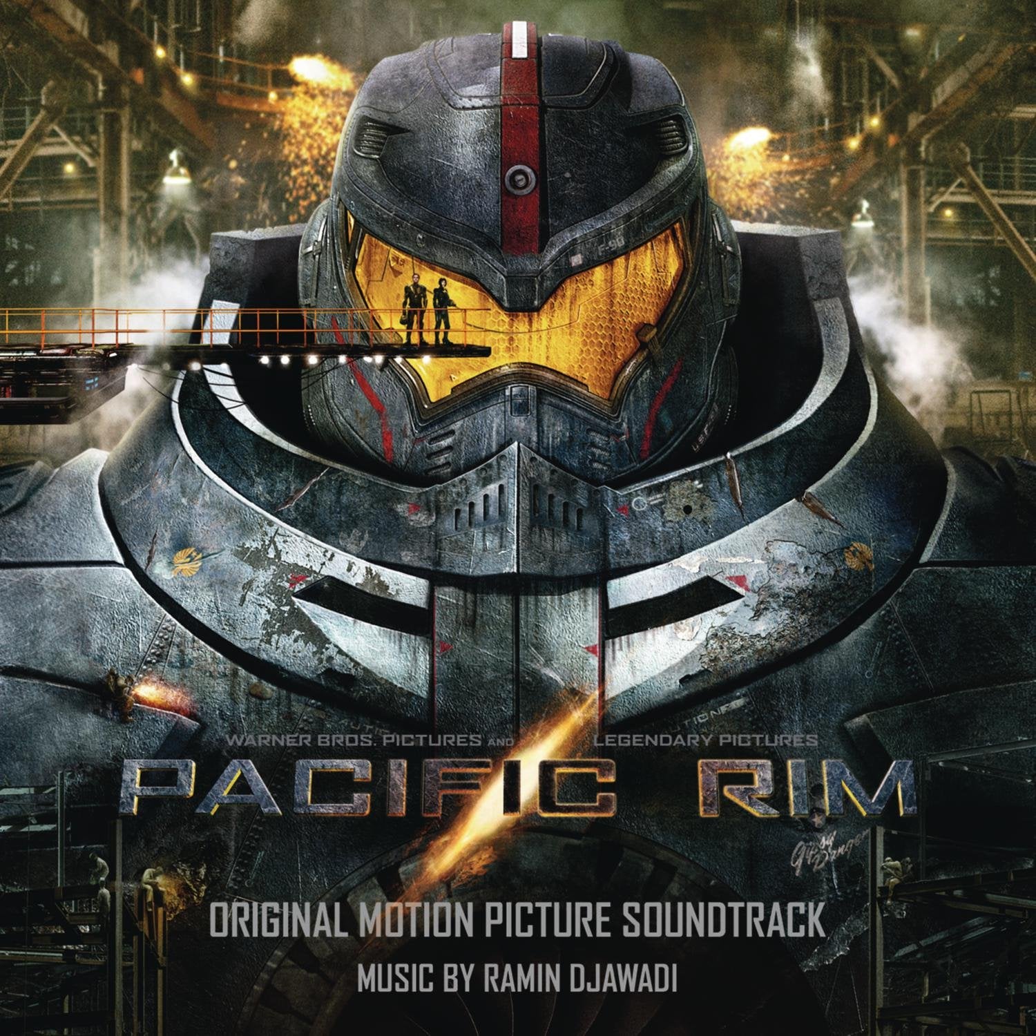 Pacific Rim (Original Soundtrack) 0888837363020