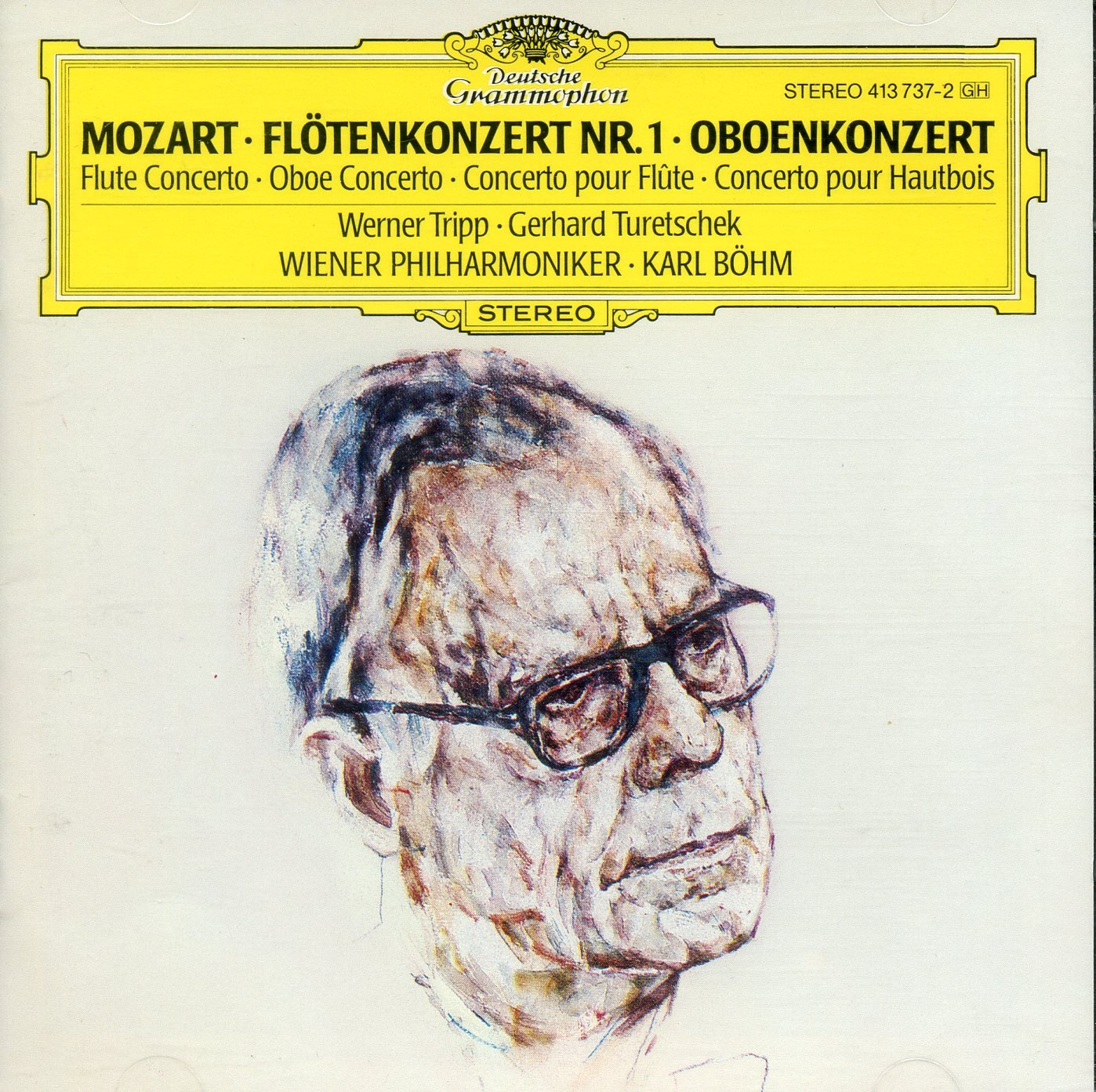 Mozart- Flute Concertos 0028941373724