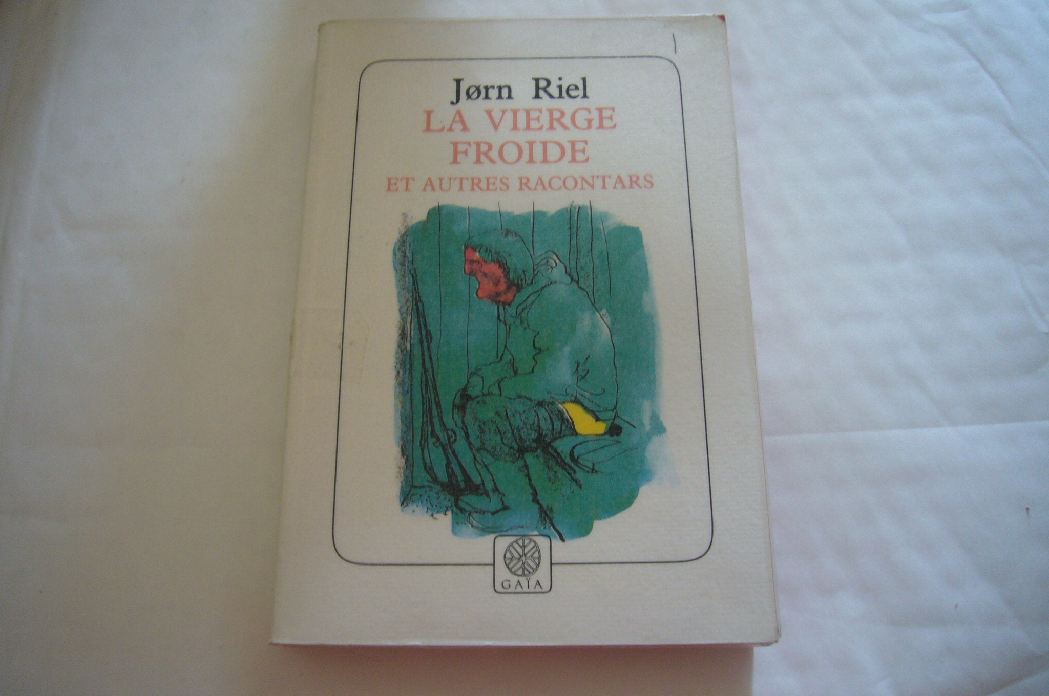 La vierge froide et autres racontars 9782910030001