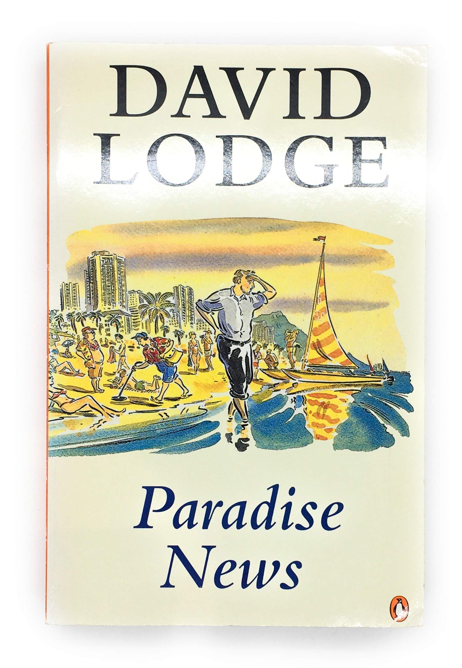 Paradise news (en anglais) 9780140167283
