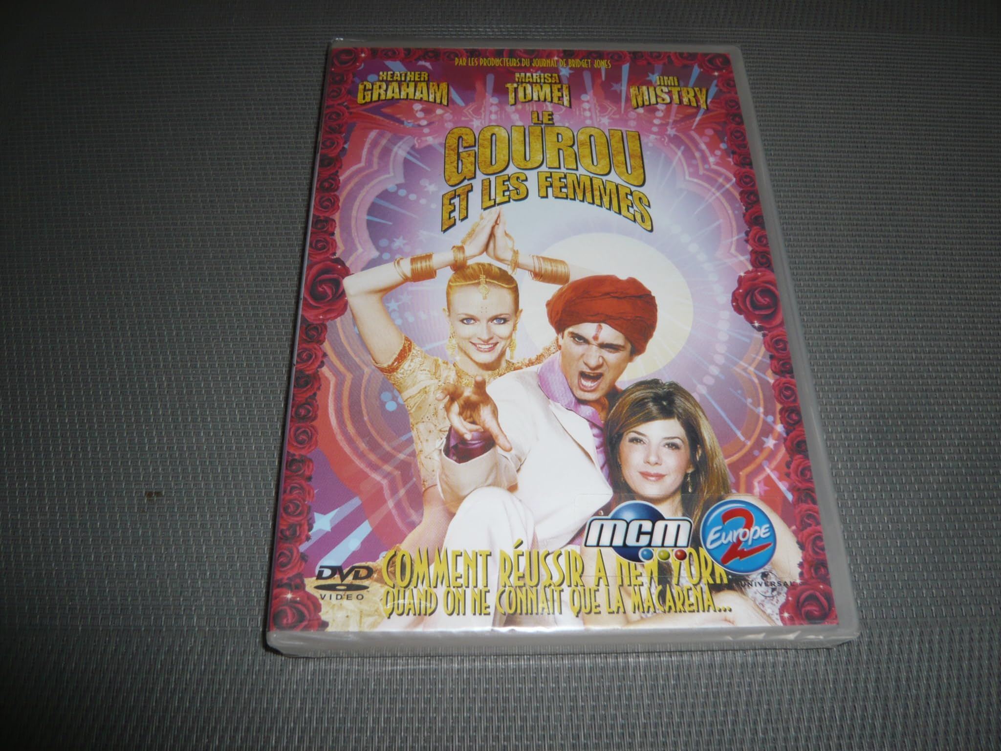 Le Gourou et Les Femmes 3259190705791