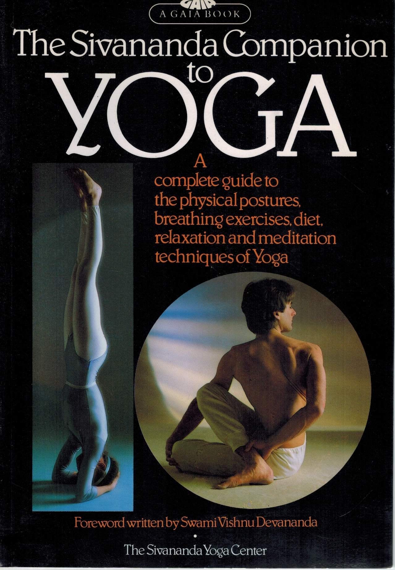 The Sivananda Companion to Yoga 9780671470883