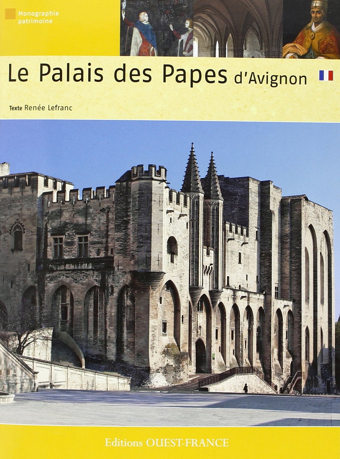Palais des Papes d'Avignon 9782737358968