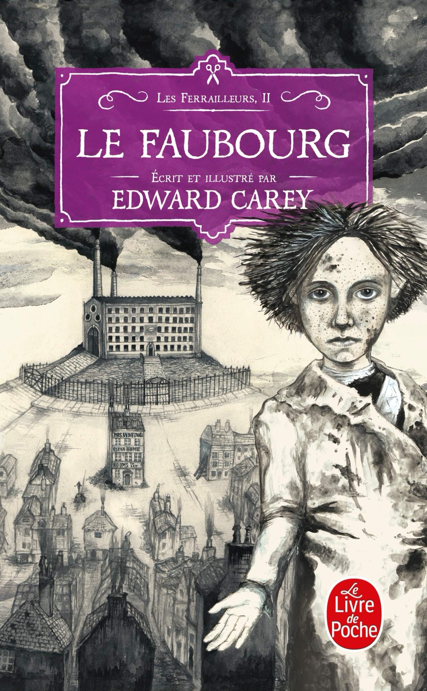Le Faubourg (Les Ferrailleurs, Tome 2) 9782253066057