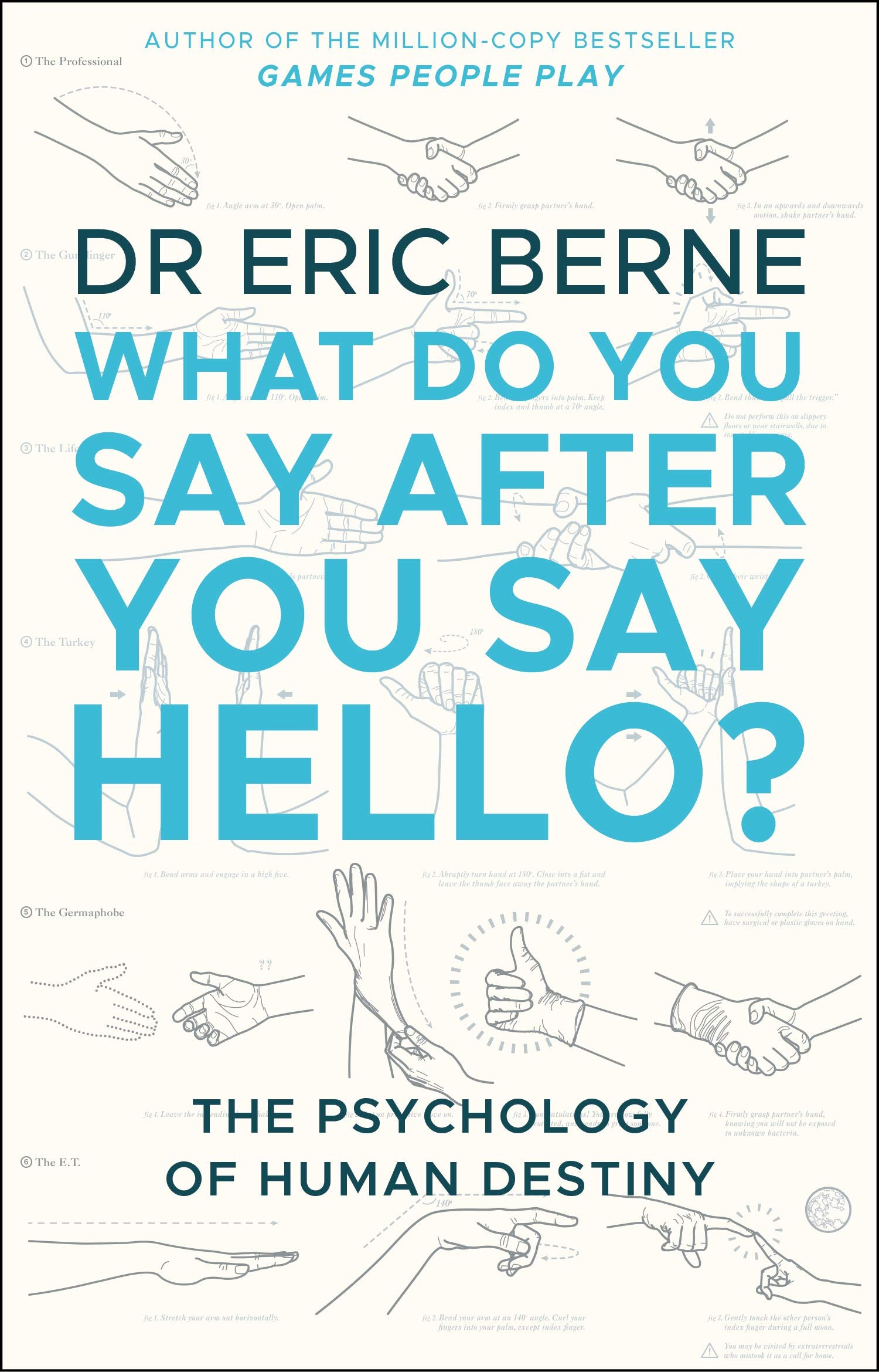 What Do You Say After You Say Hello: Gain control of your conversations and relationships 9780552176224