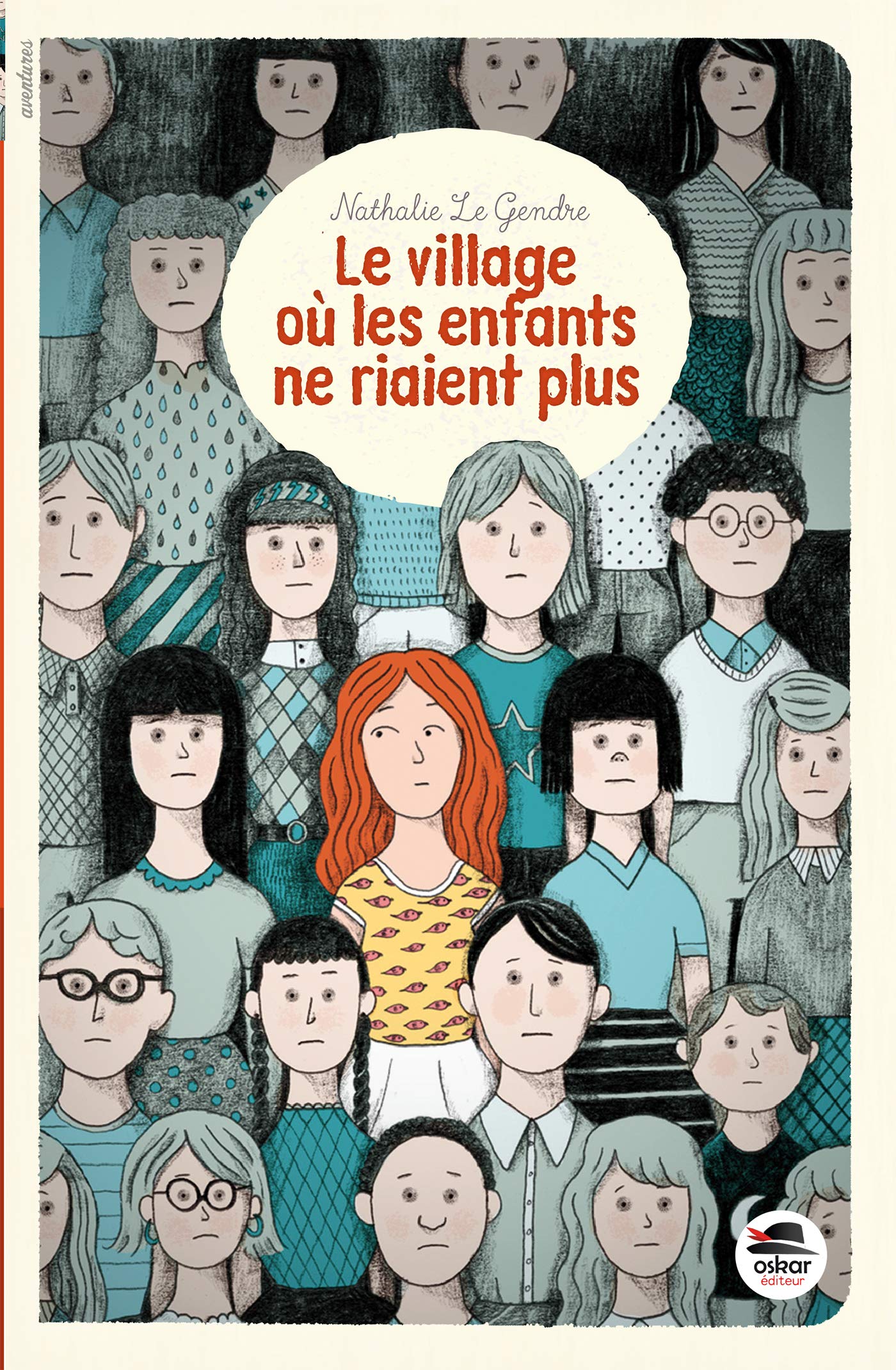 VILLAGE OU LES ENFANTS NE RIAIENT PLUS (LE) (0) 9791021403765