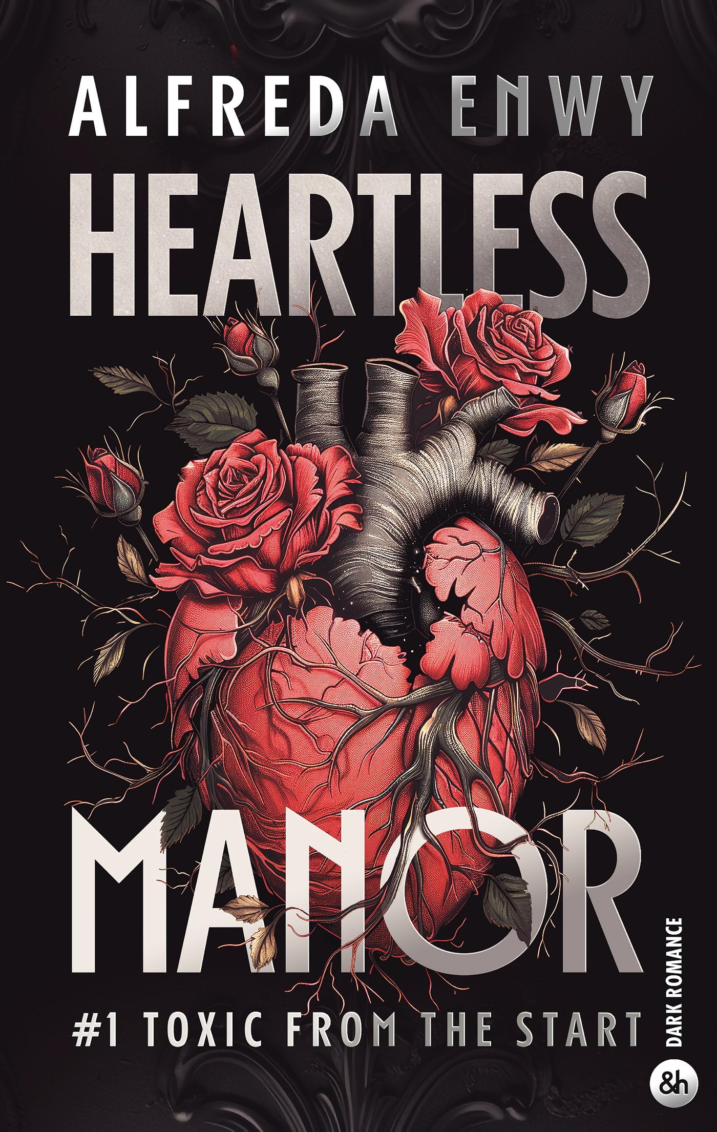 Heartless Manor - 1: La nouvelle dark romance d'Alfreda Enwy 9791033922353