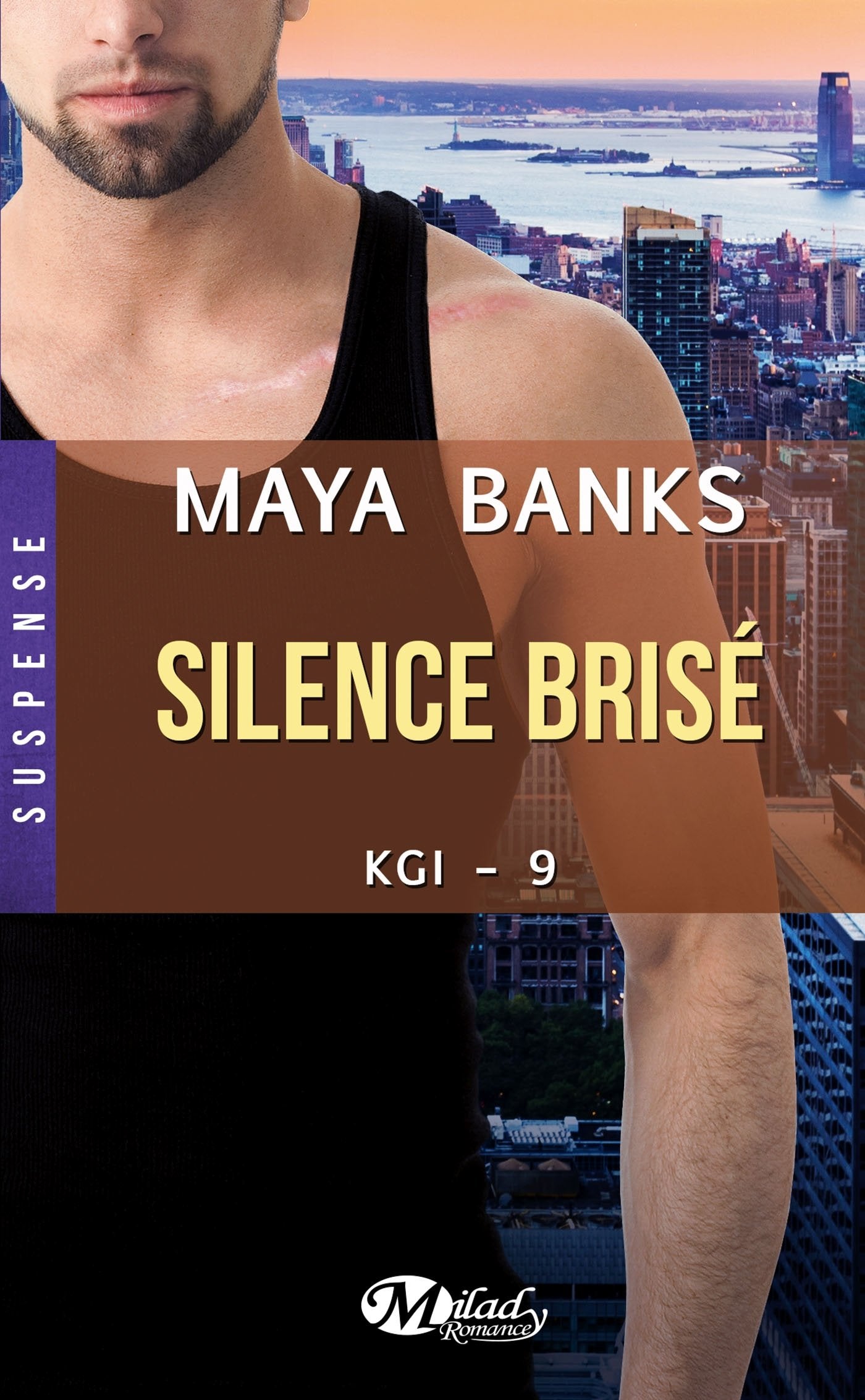 KGI, T9 : Silence brisé 9782811219277