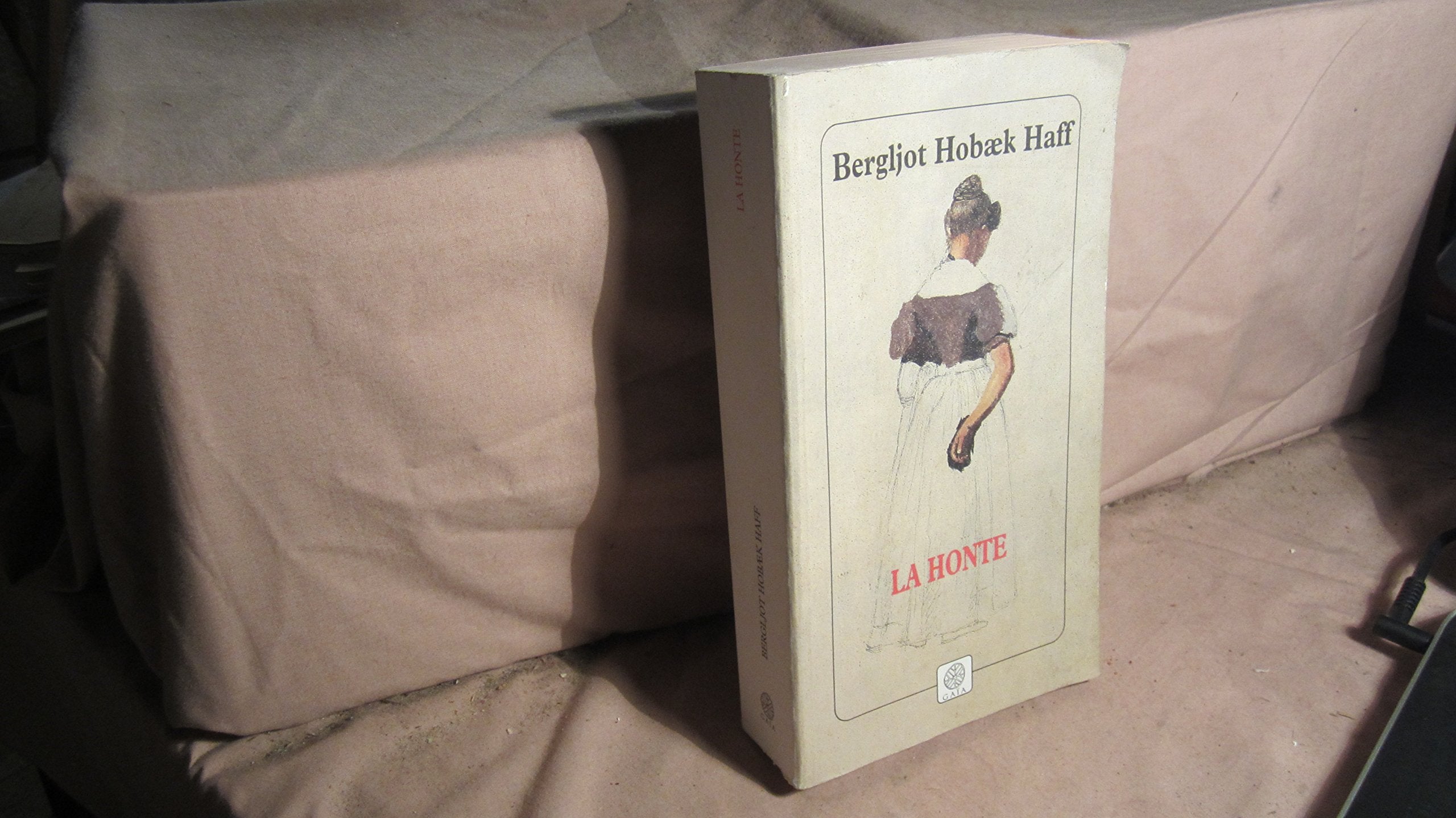 La Honte 9782910030780