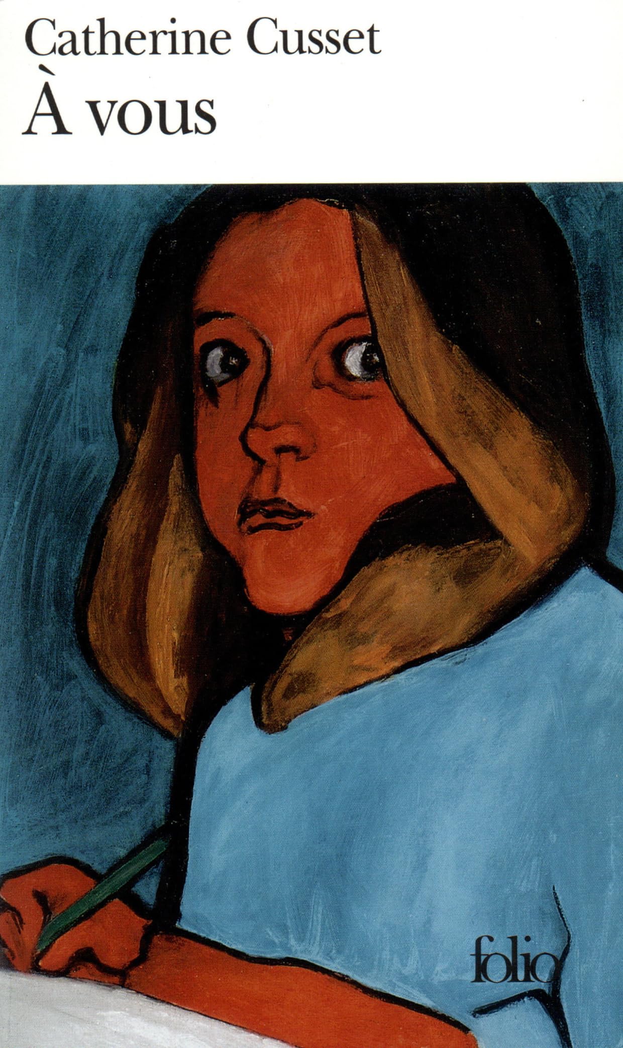 À vous 9782070302222