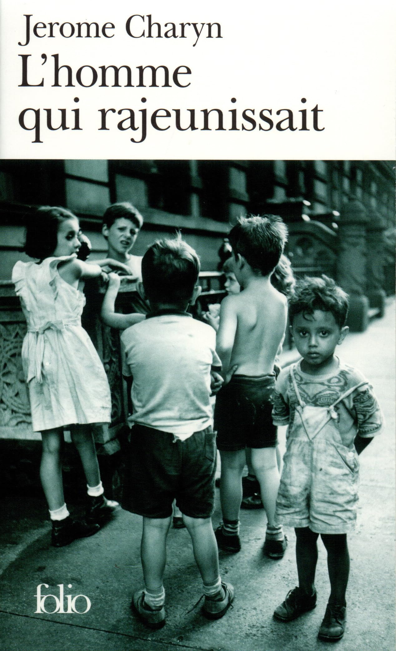 L'Homme qui rajeunissait 9782070429899