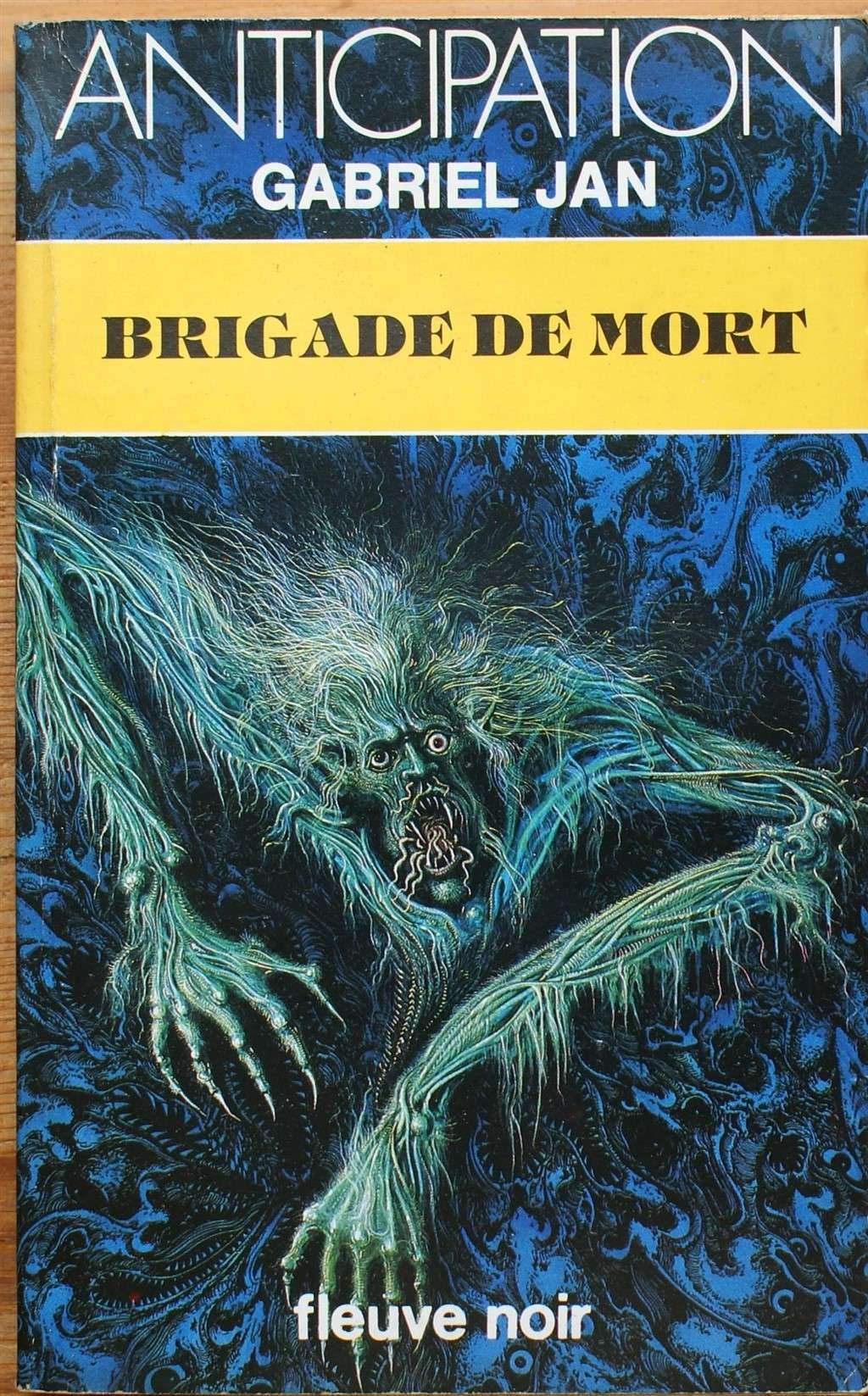 Brigade de mort (Collection Anticipation) 