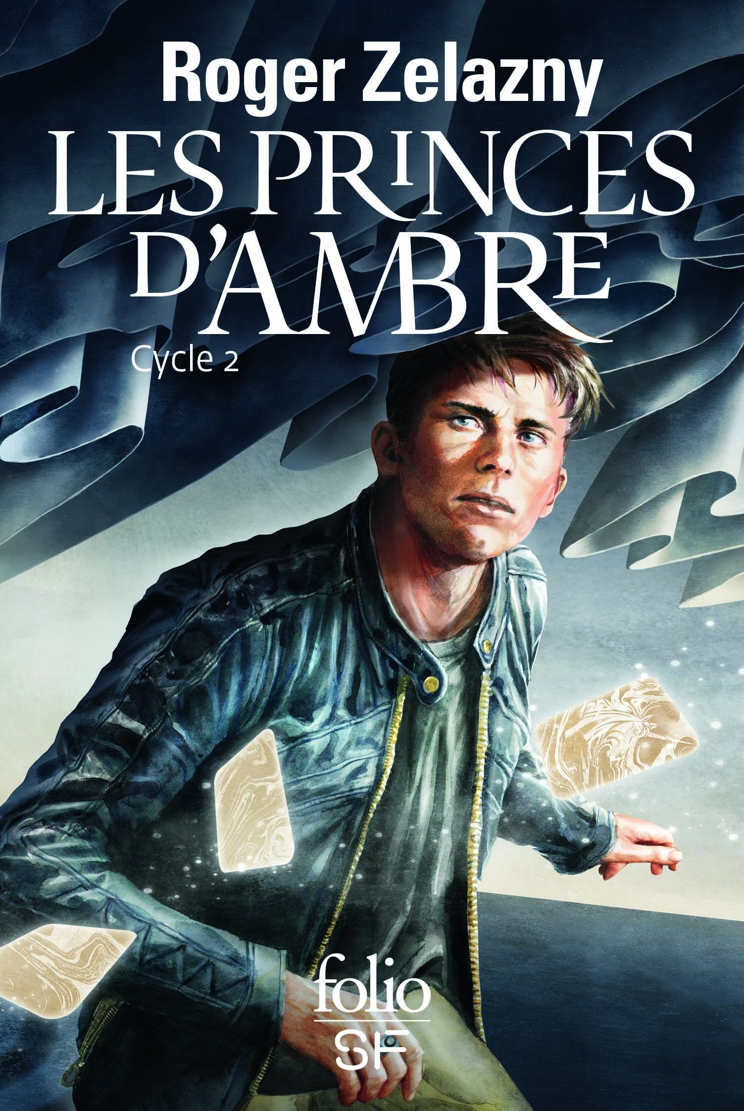 Les princes d'Ambre: Cycle 2 9782070463657