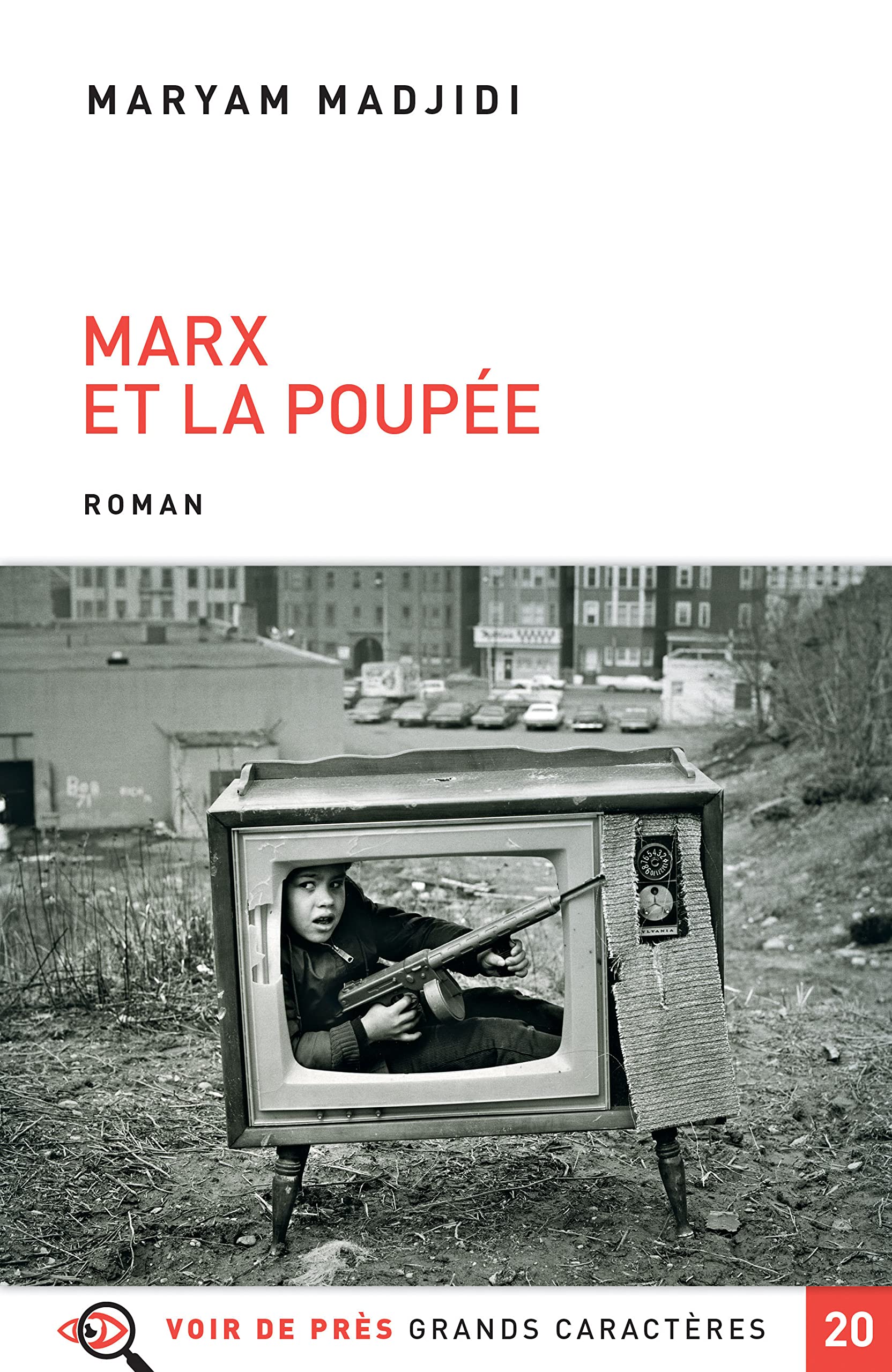 Marx et la poupée 9782901096672