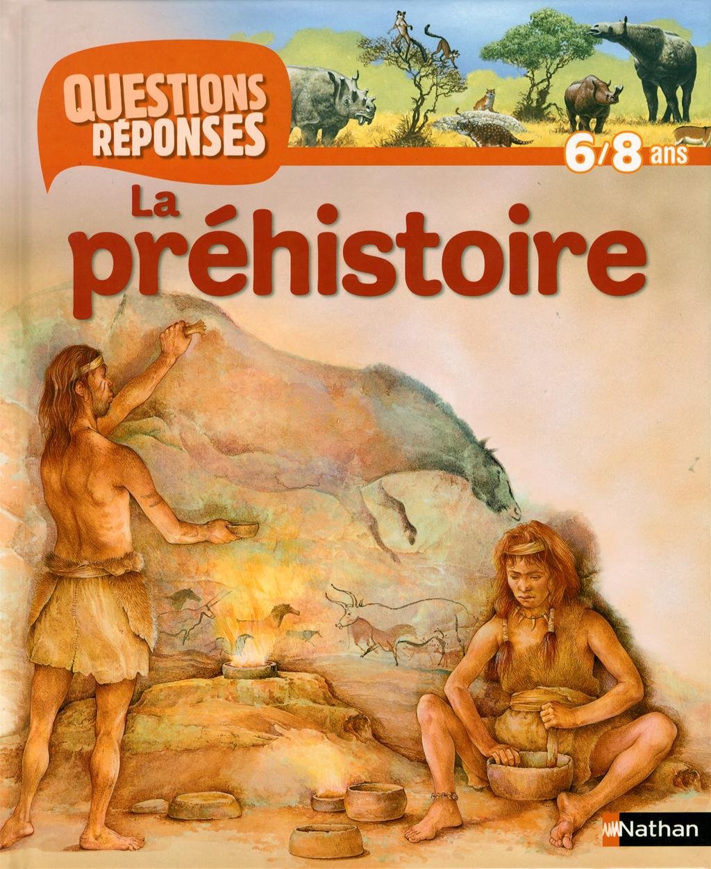 N12 - PREHISTOIRE 9782092532447