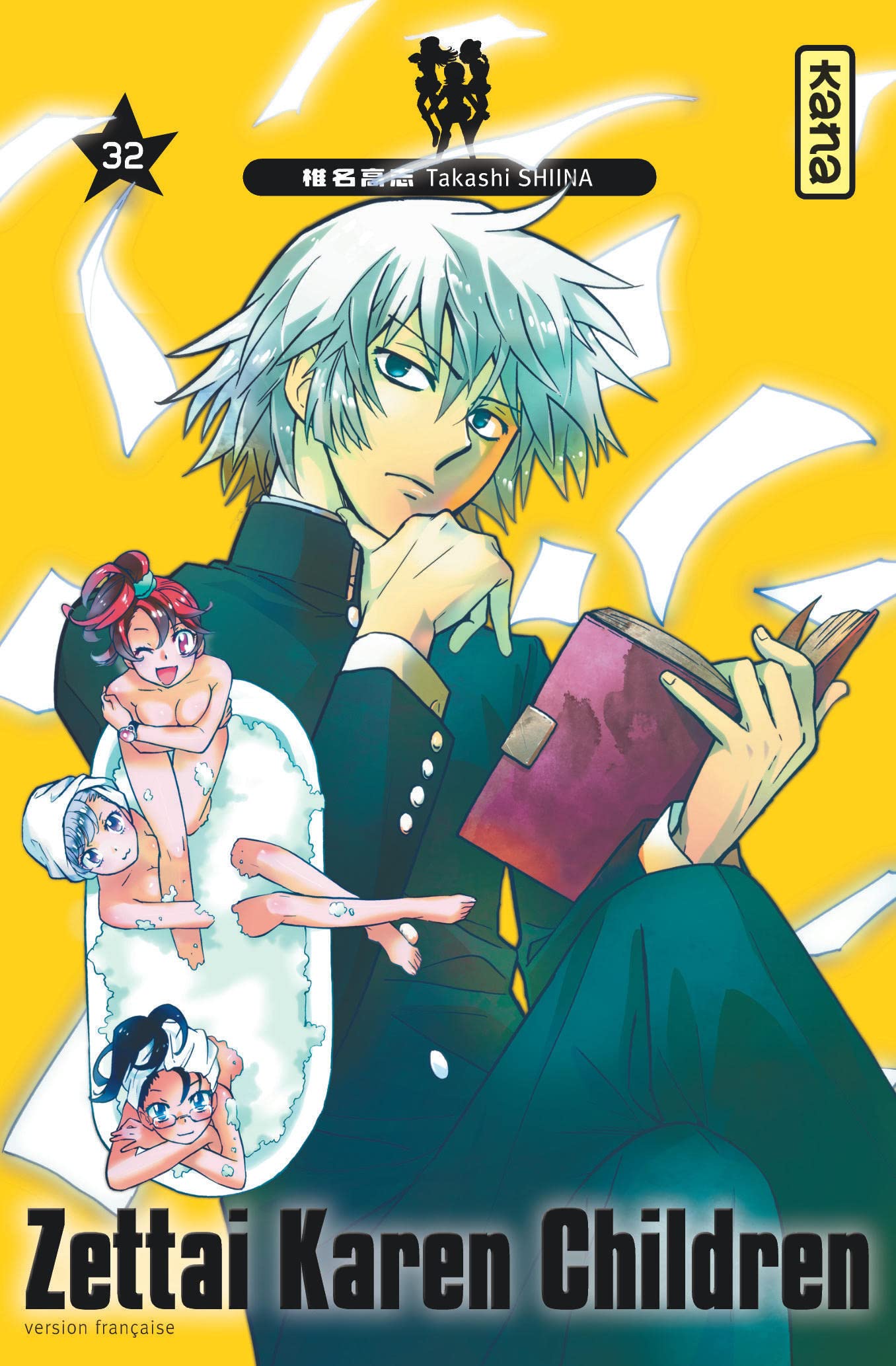 Zettai Karen Children - Tome 32 9782505070139