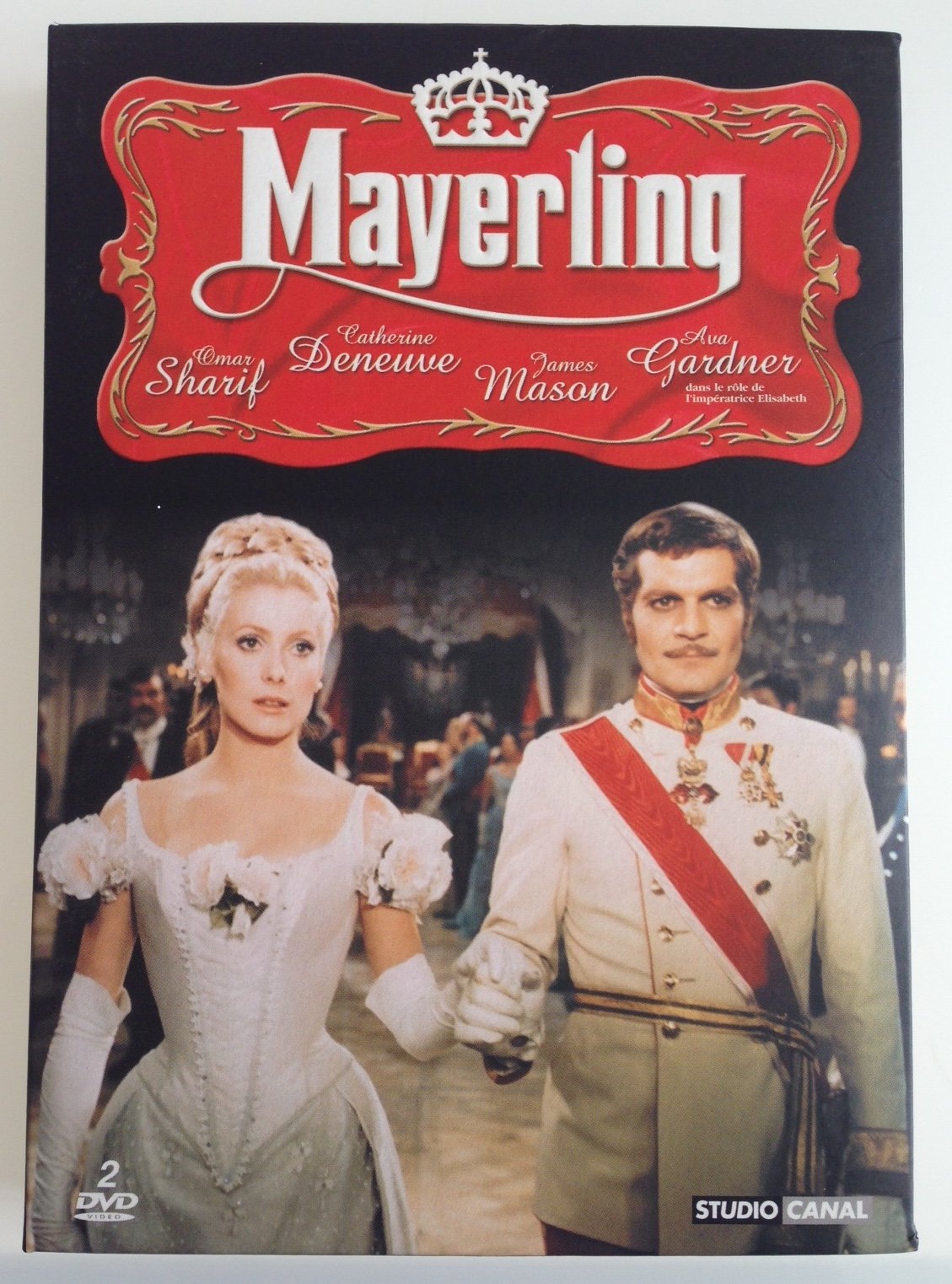 Mayerling - Edition 2 DVD 3259130230567