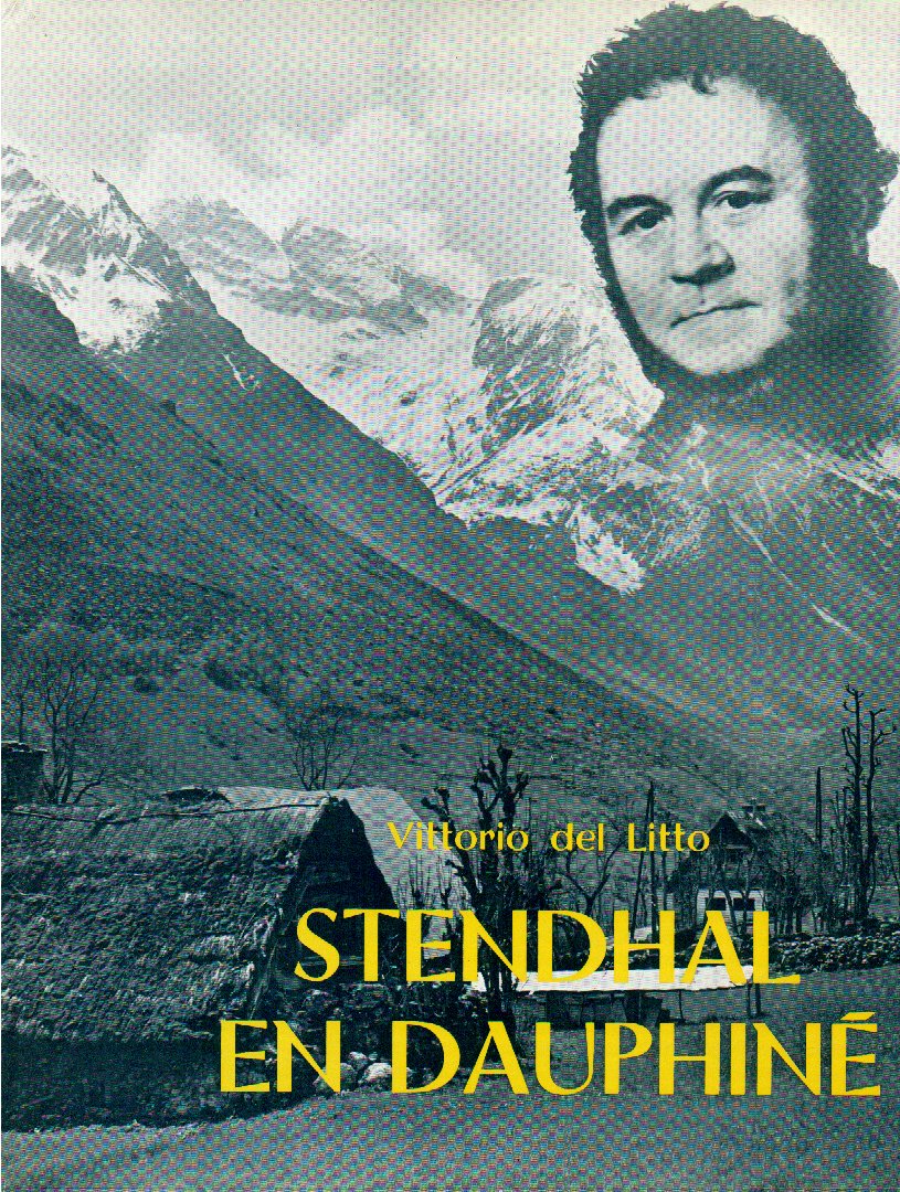 Stendhal en Dauphiné 