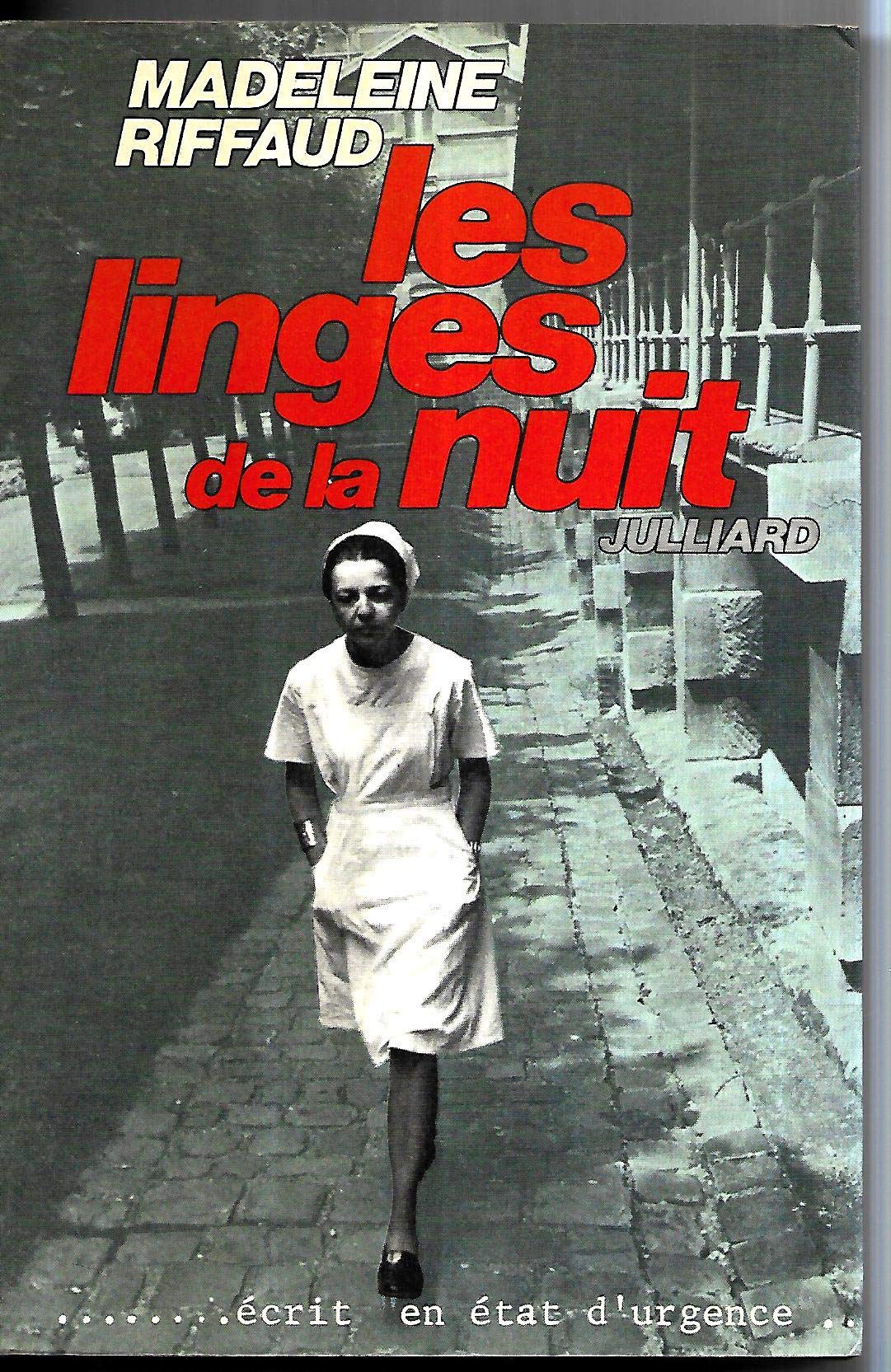 LINGES DE LA NUIT 9782260000327