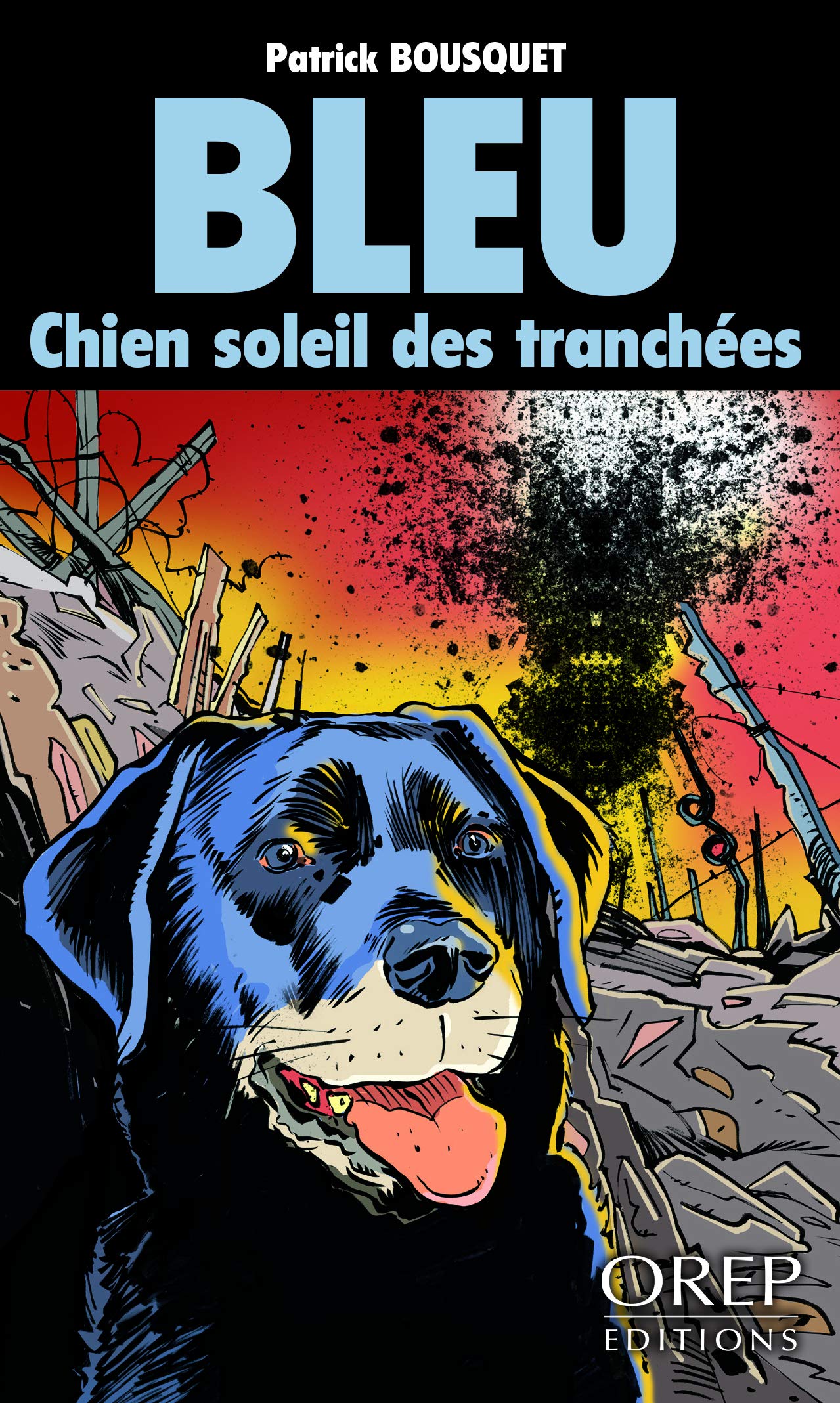 Chien soleil des tranchées 9782815104135