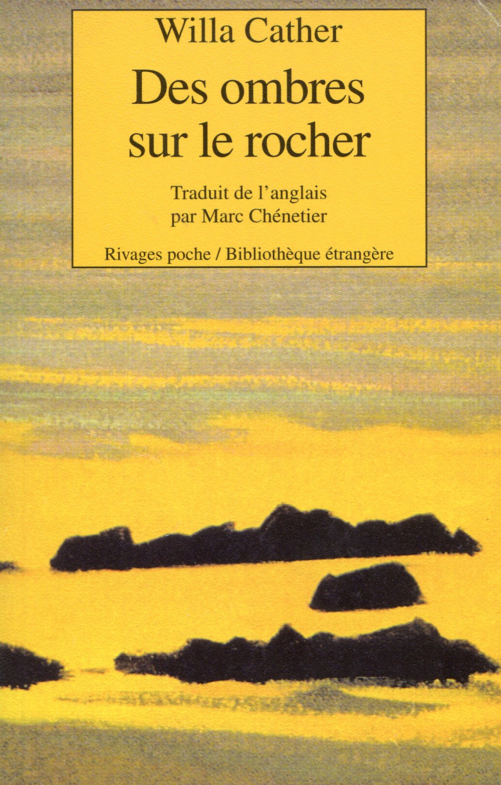 Des Ombres Sur Le Rocher 9782743607852