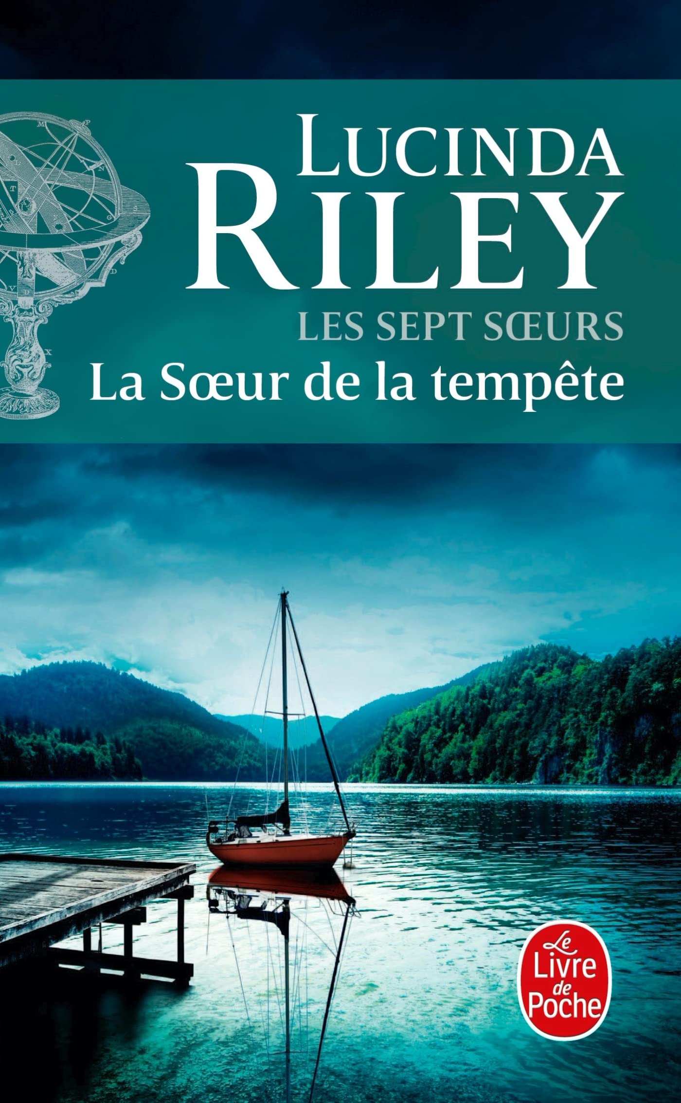 La Soeur de la tempête (Les sept Soeurs, Tome 2) 9782253262336
