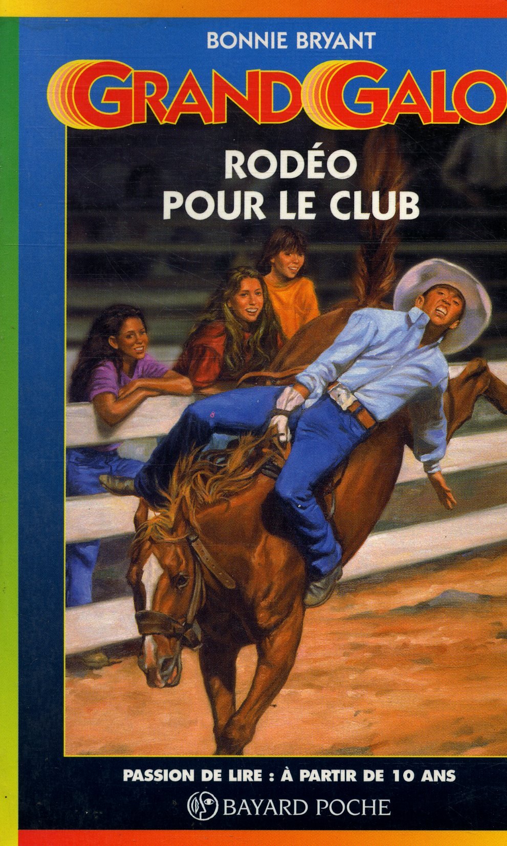 Rodéo pour le club.: 2ème édition 9782227738829