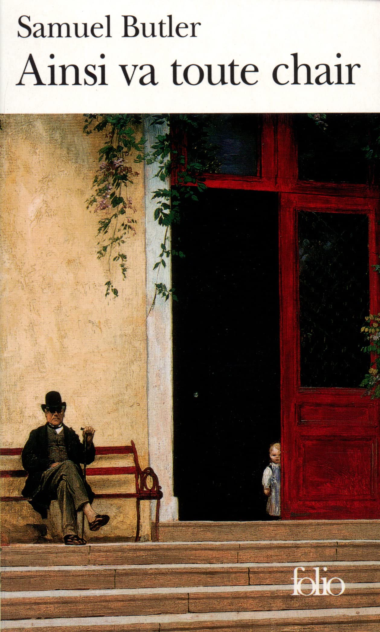 Ainsi va toute chair 9782070314362