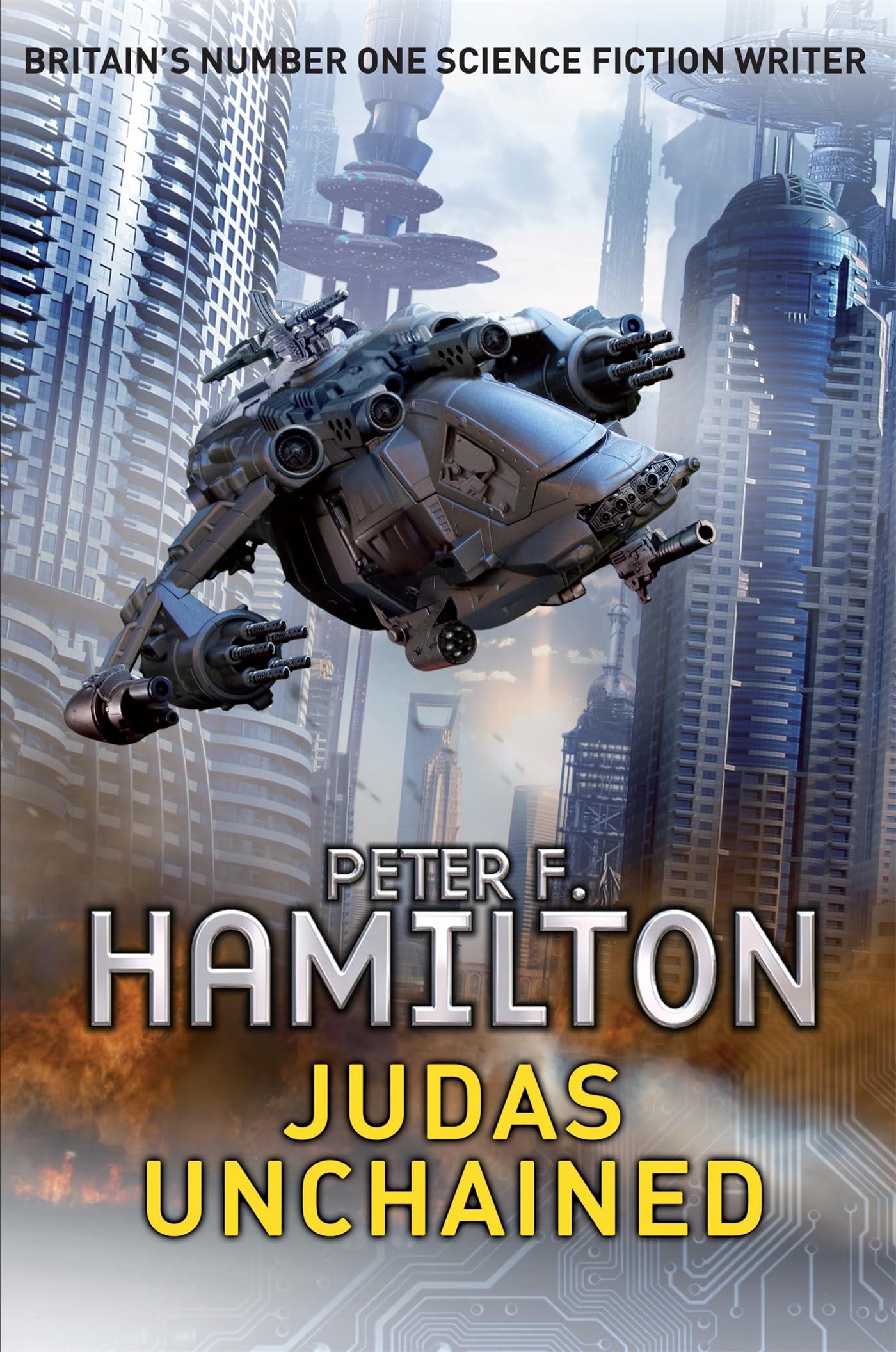 Judas Unchained 9780330518901
