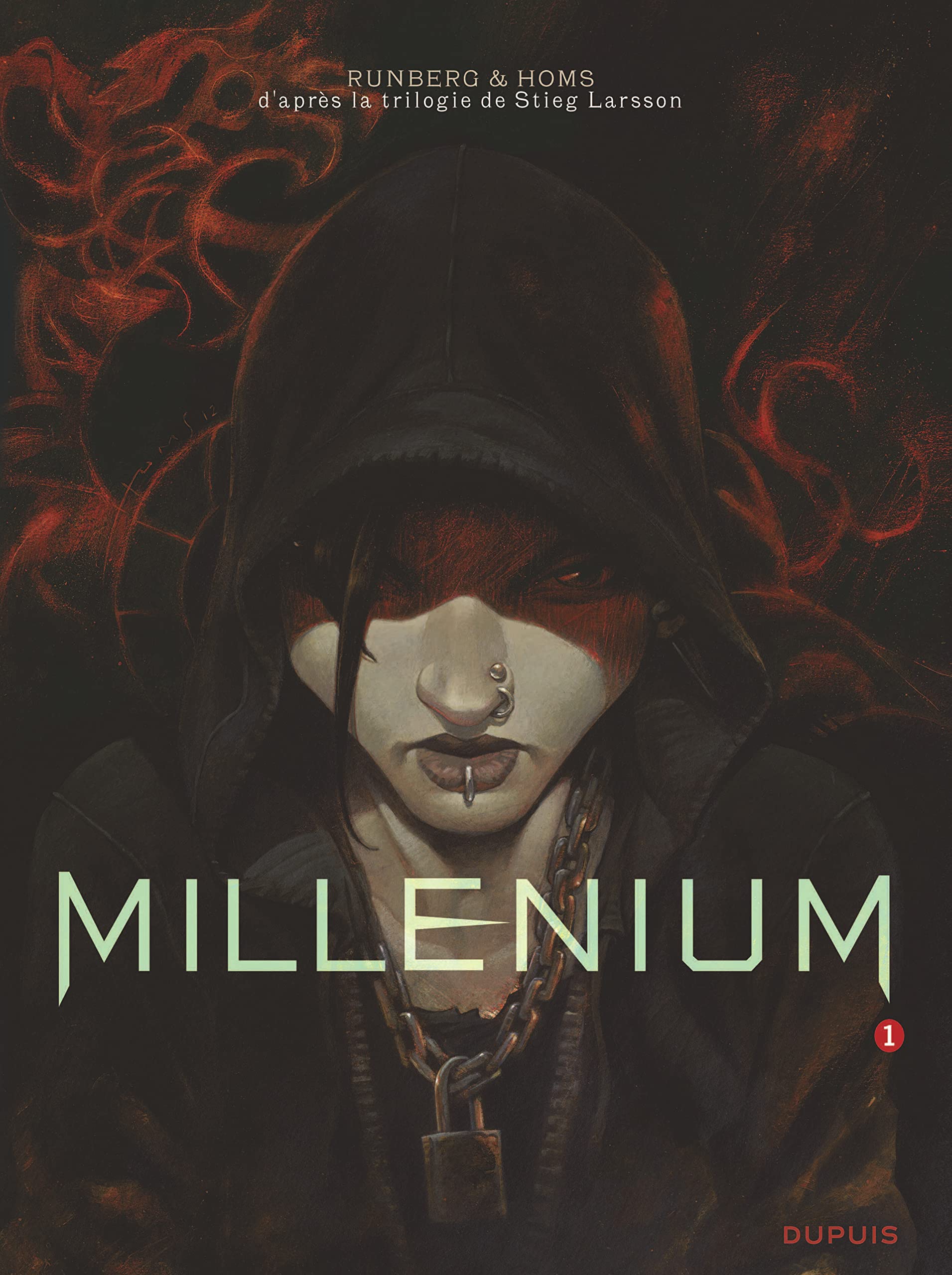 Millénium - Tome 1 - Millénium 1 9782800157108