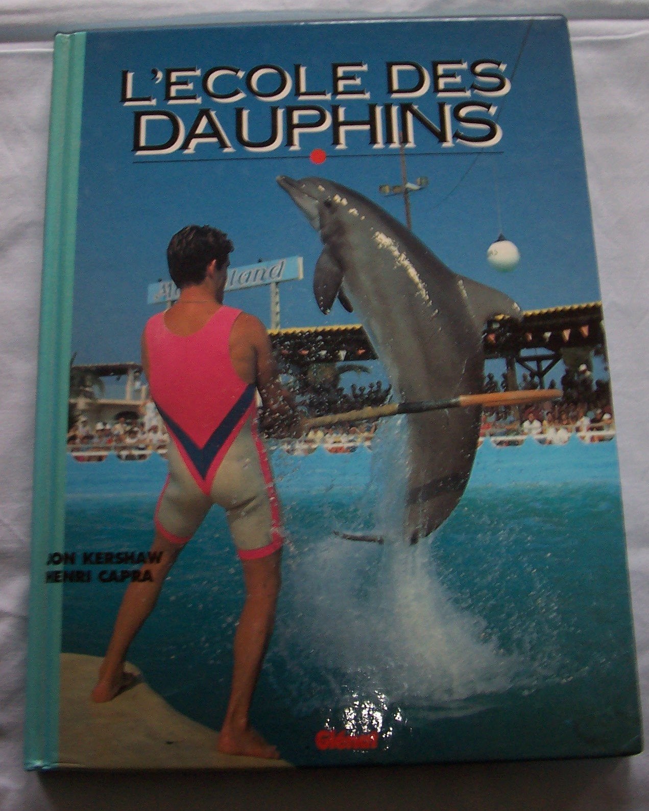 L'ecole des dauphins 9782723410489