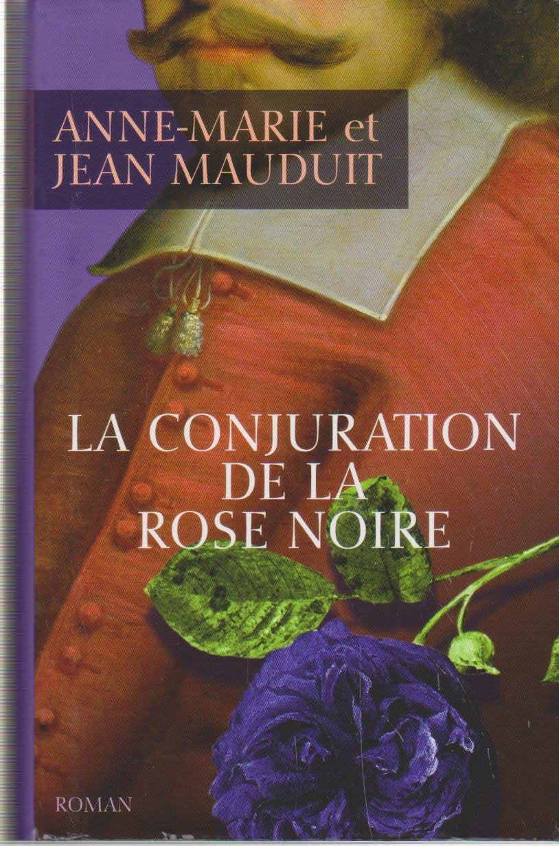 La conjuration de la rose noire 9782298009842