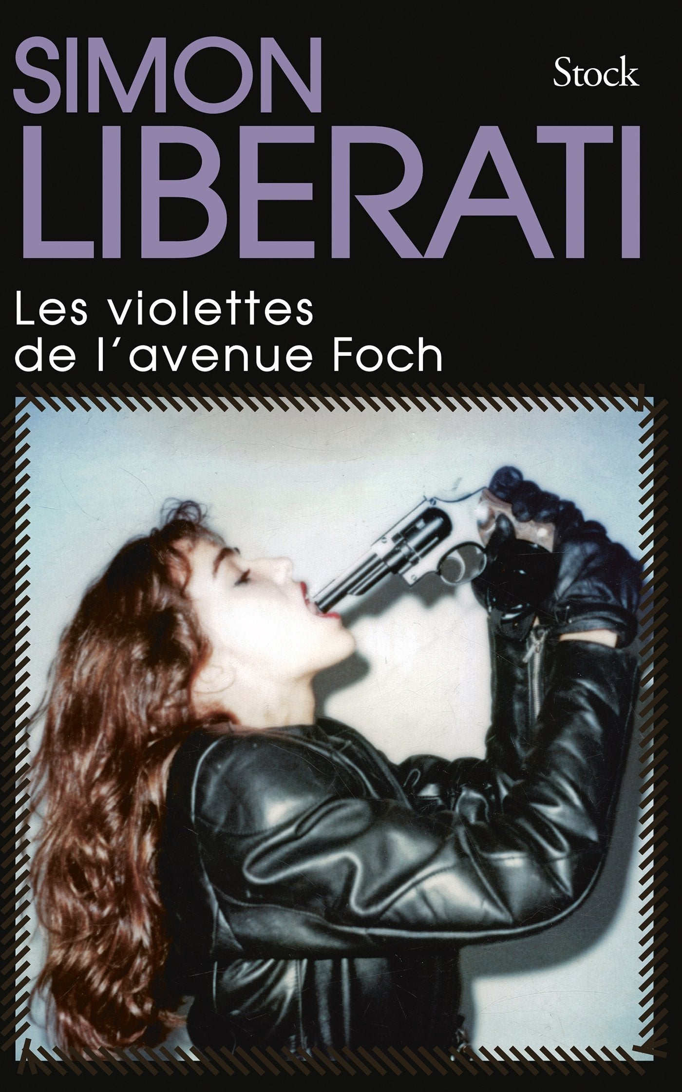 LES VIOLETTES DE L AVENUE FOCH 9782234083691