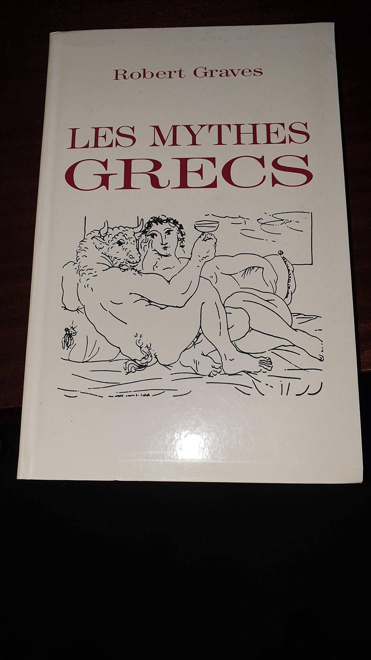 Les Mythes Grecs 9782702867938