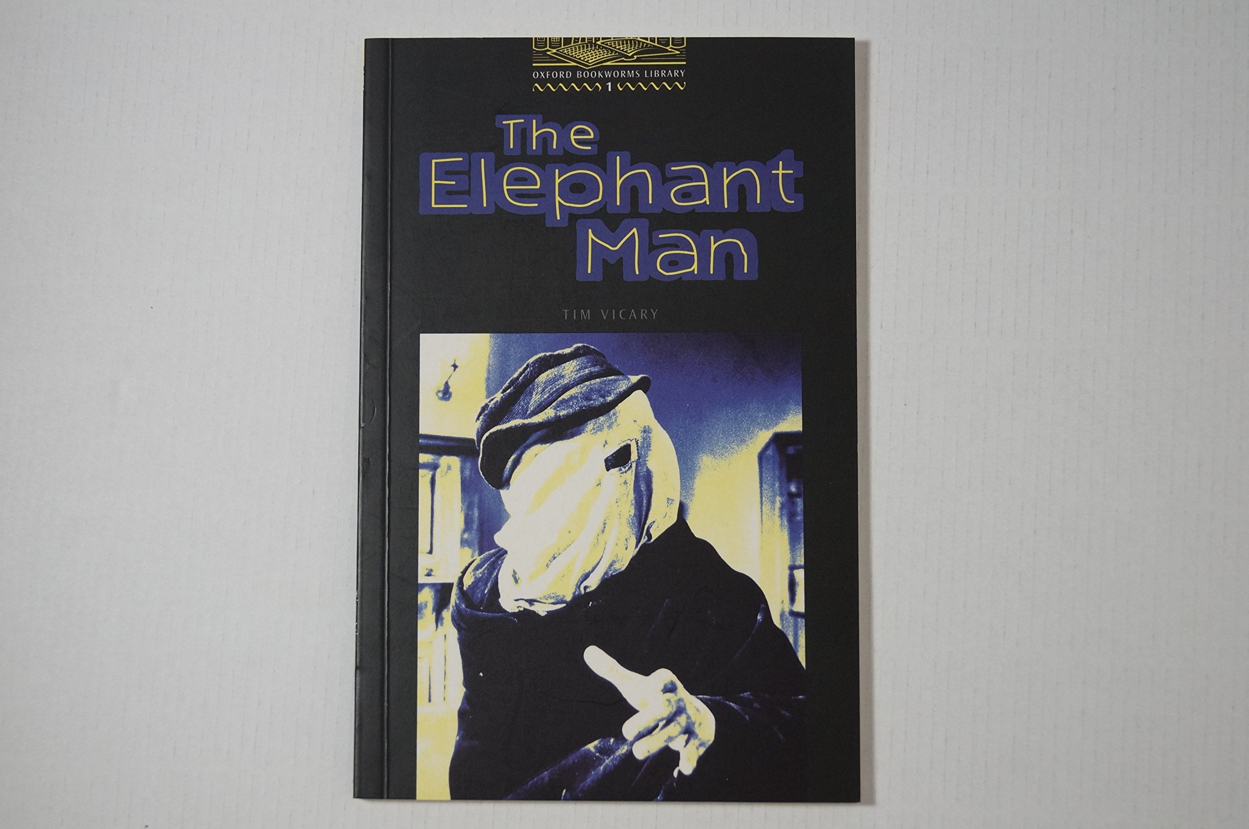 The Elephant Man 9780194229401