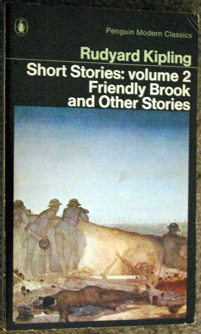 Short Stories: Friendly Brook 9780140032826