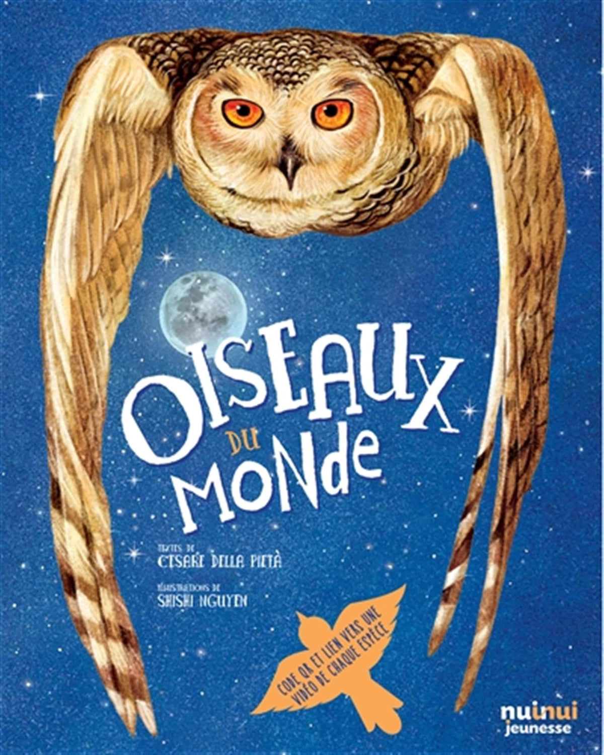 OISEAUX DU MONDE 9782889570614