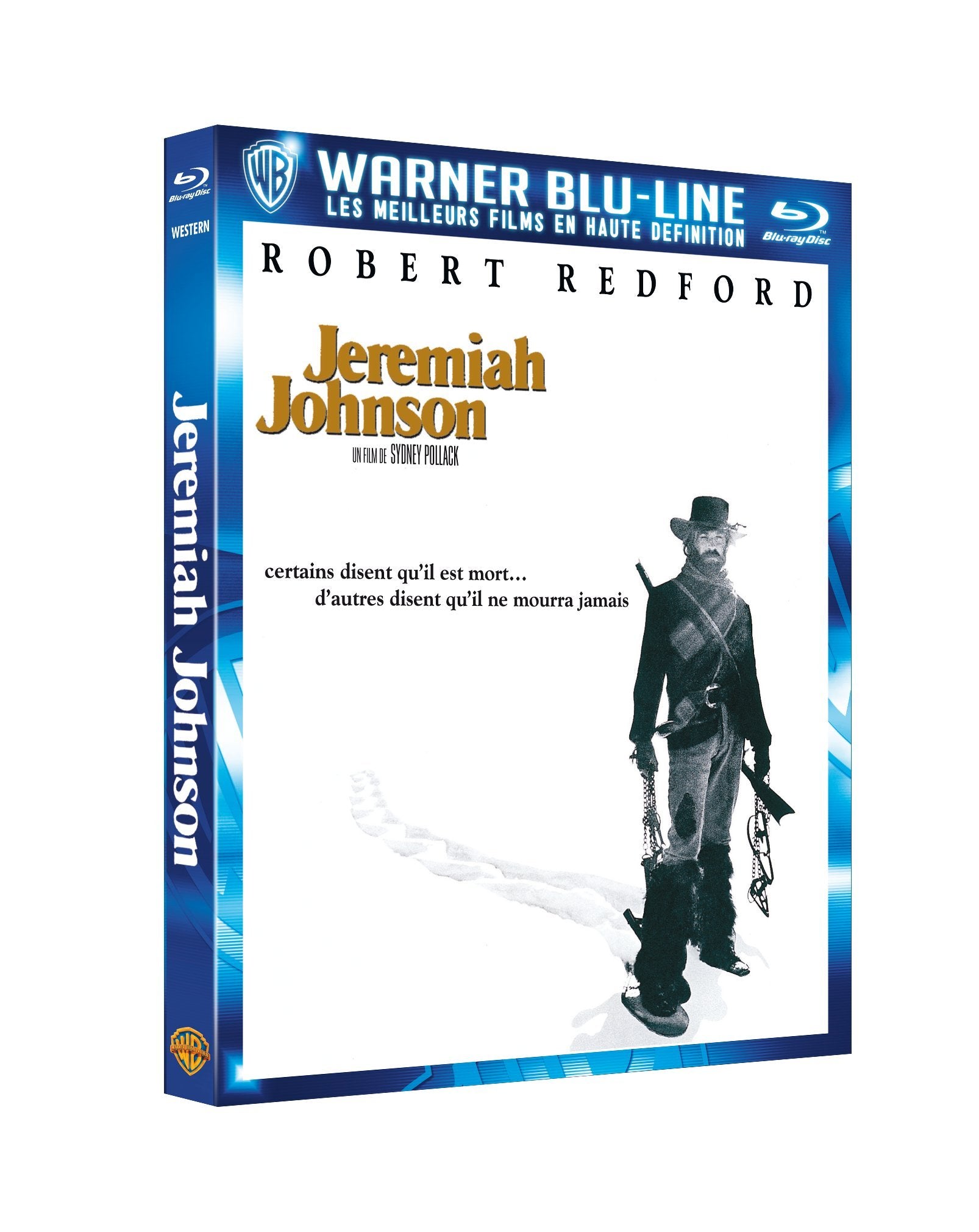 Jeremiah Johnson [Blu-Ray] 5051889336013