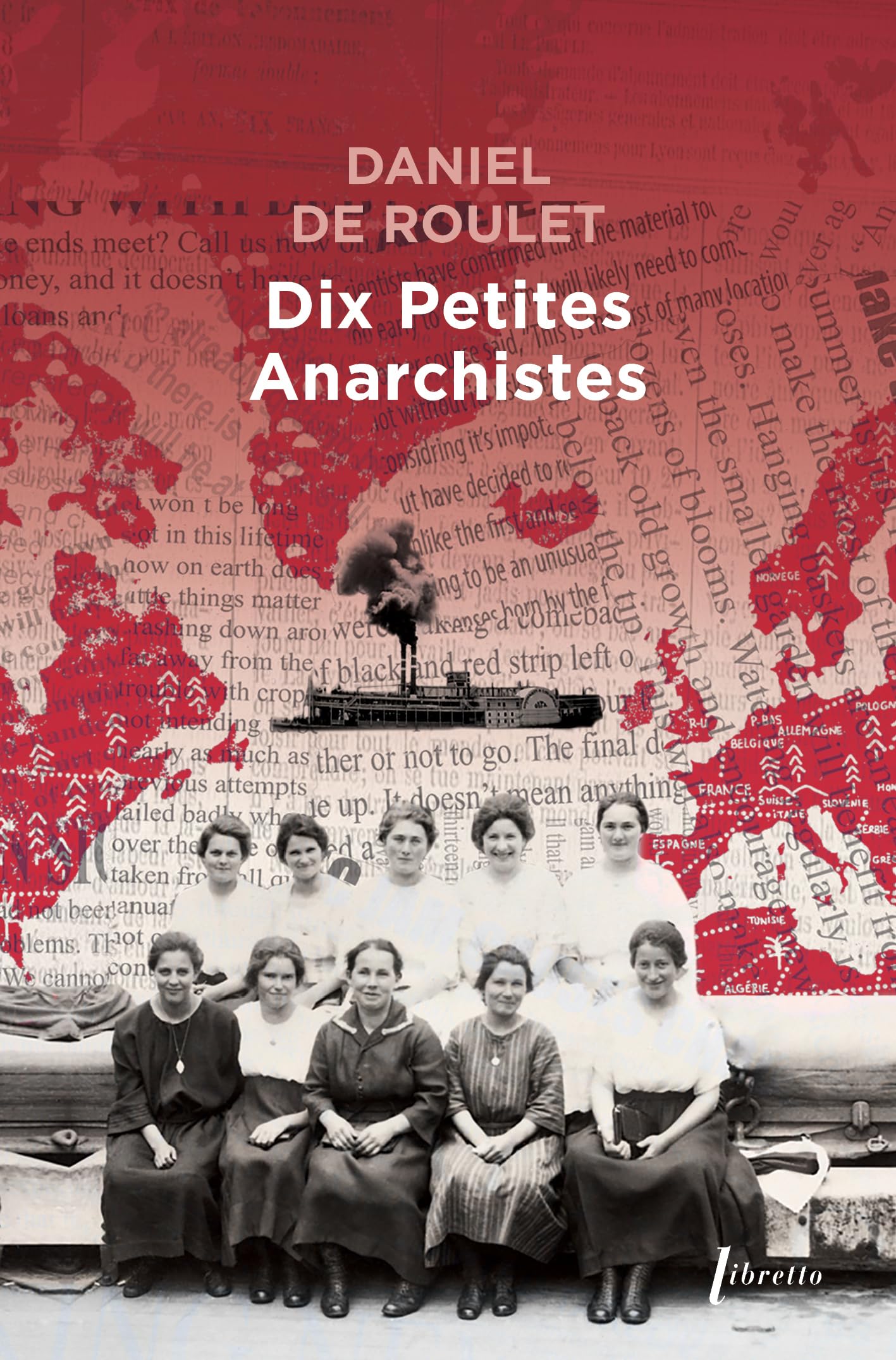 Dix petites anarchistes 9782369145622