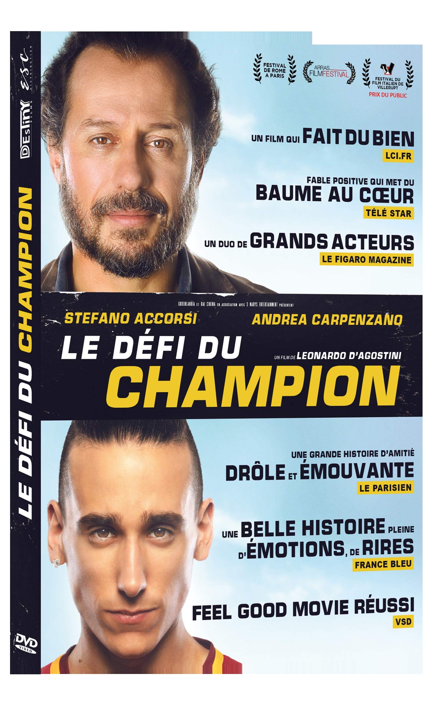 Le Défi du Champion 3770005200060