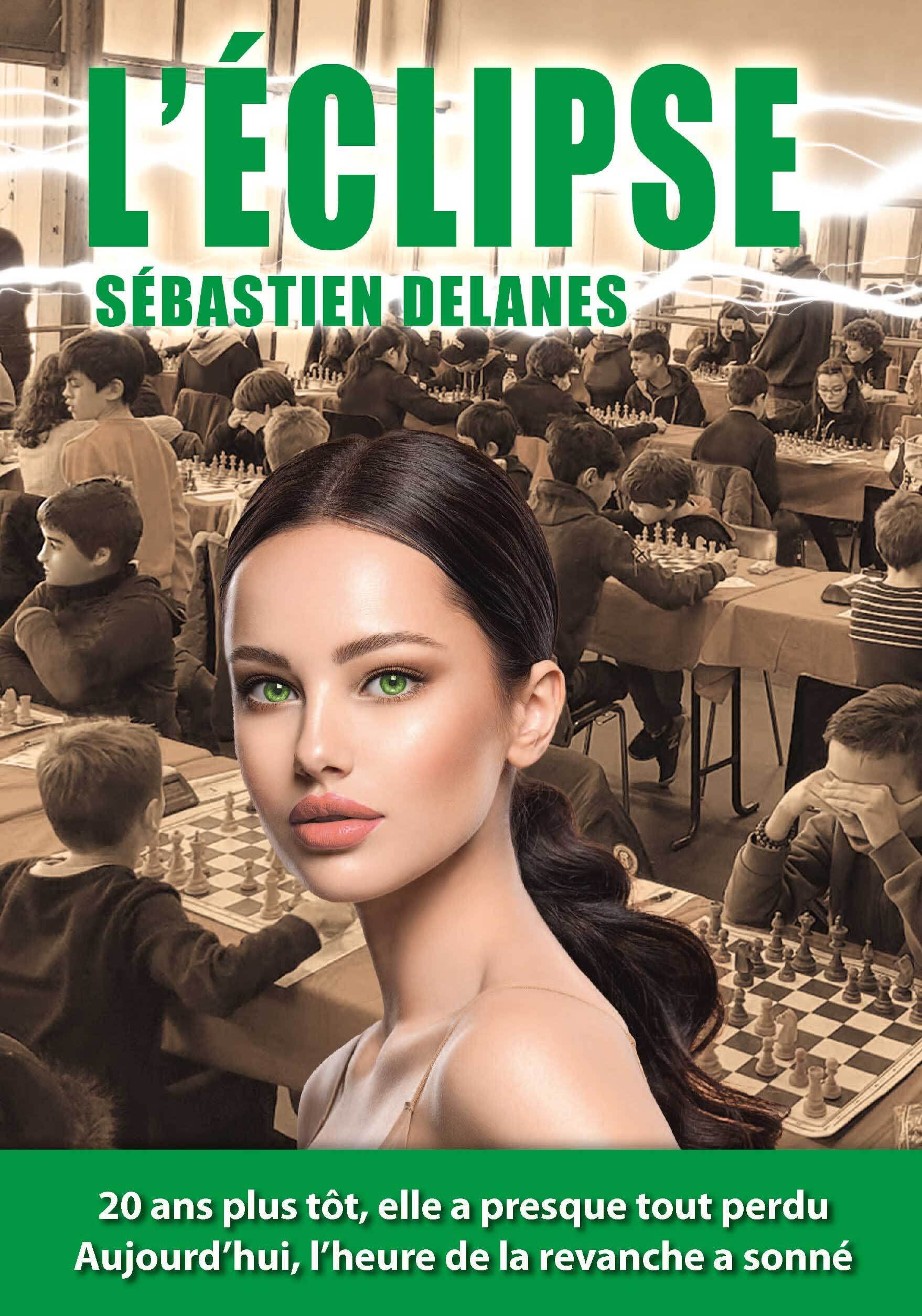 L'Eclipse 9782491369118