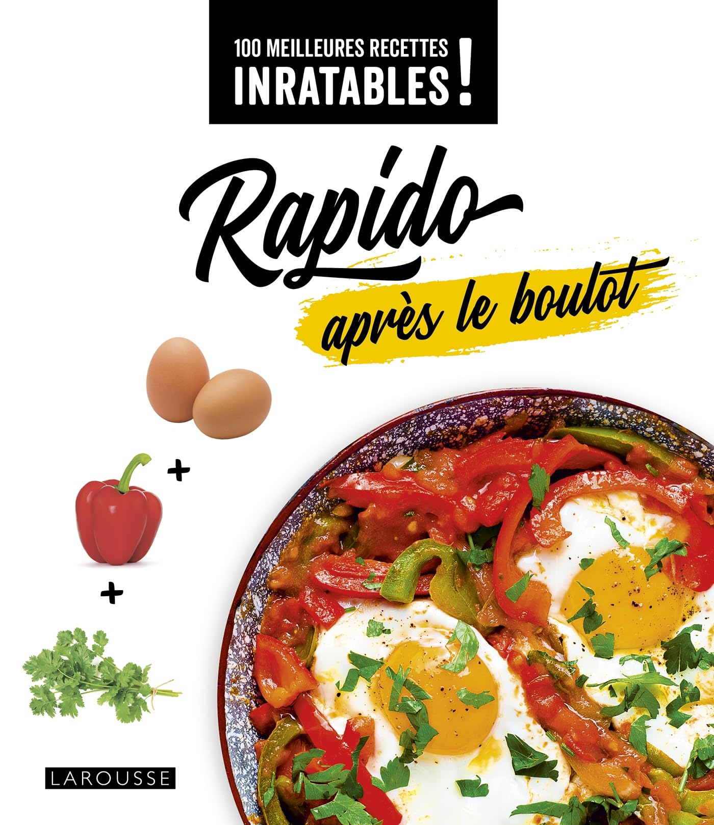 Rapido après le boulot 9782036073135