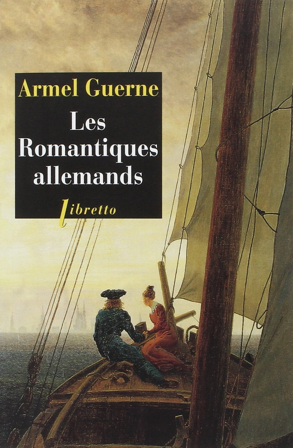 Les romantiques allemands (0000) 9782752900258