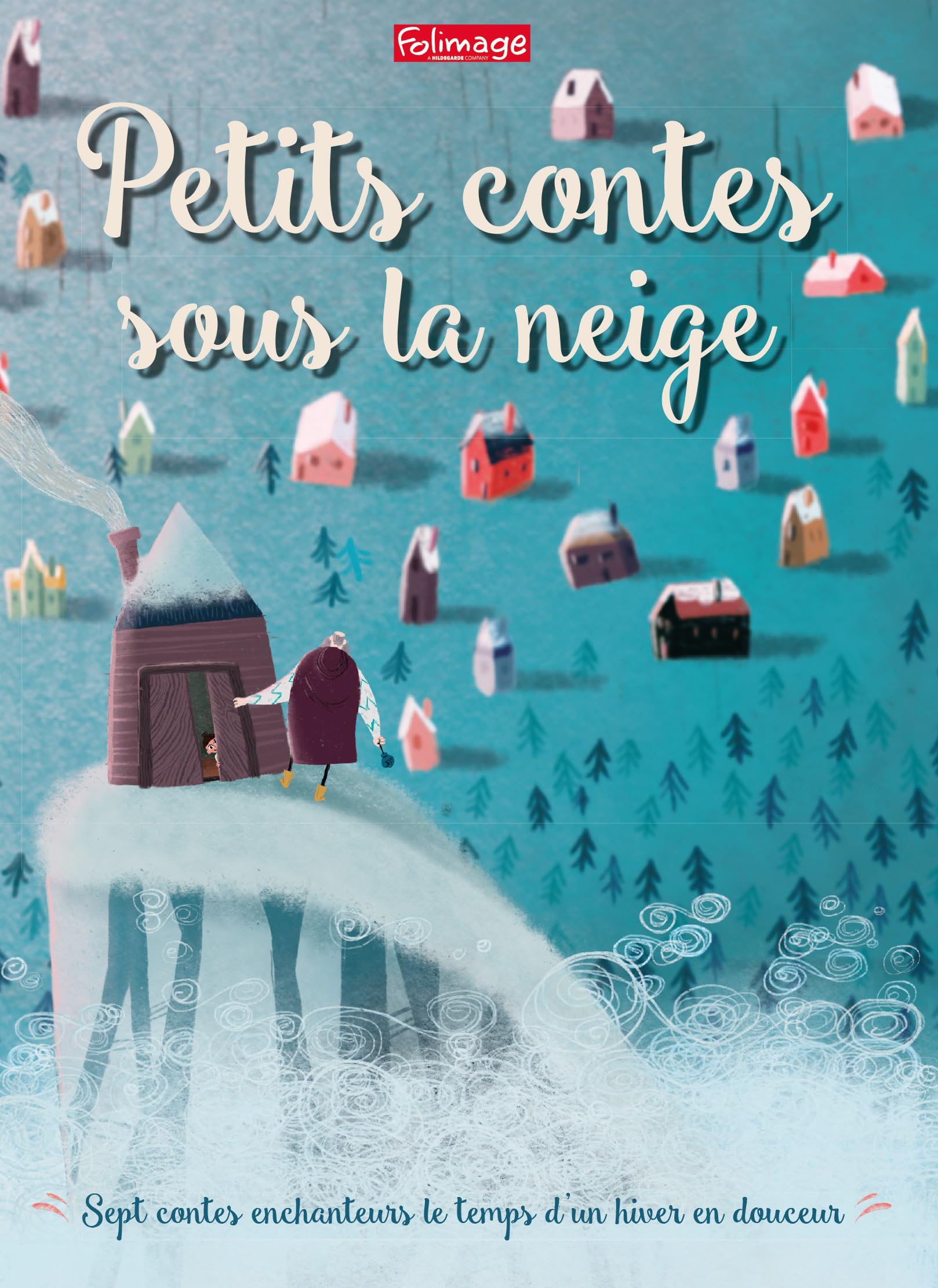 Petits contes sous la neige 3553501190628