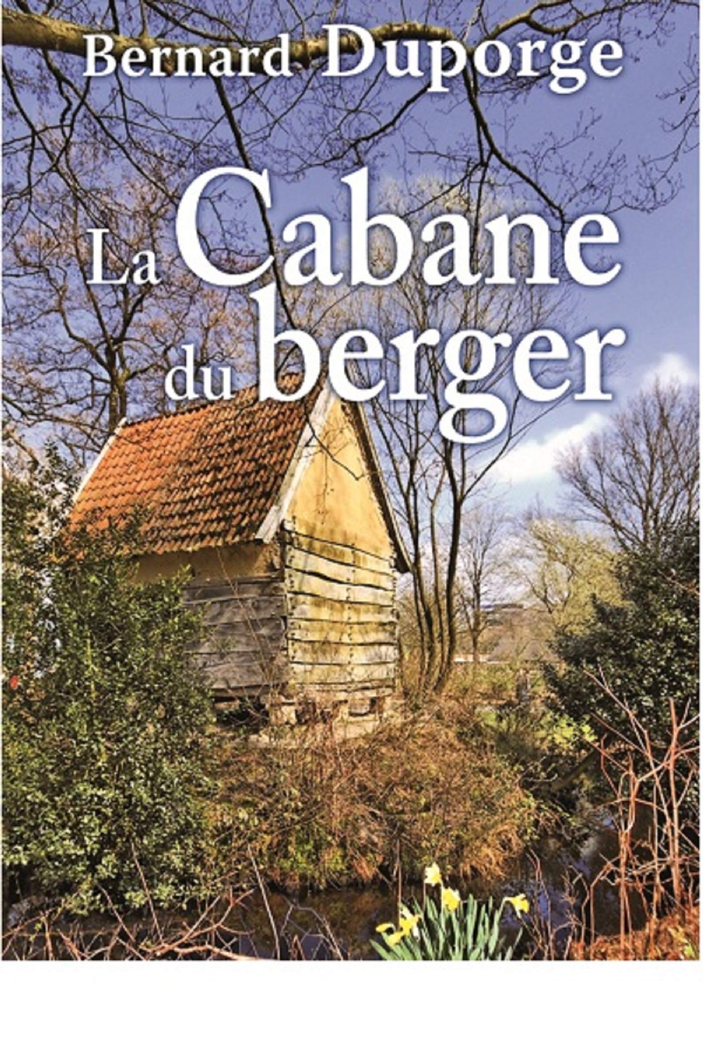 CABANE DU BERGER (LA) 9782812919947