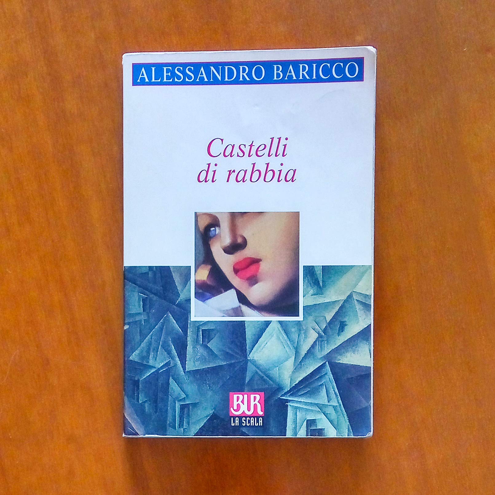 Castelli Di Rabbia 9788817106115