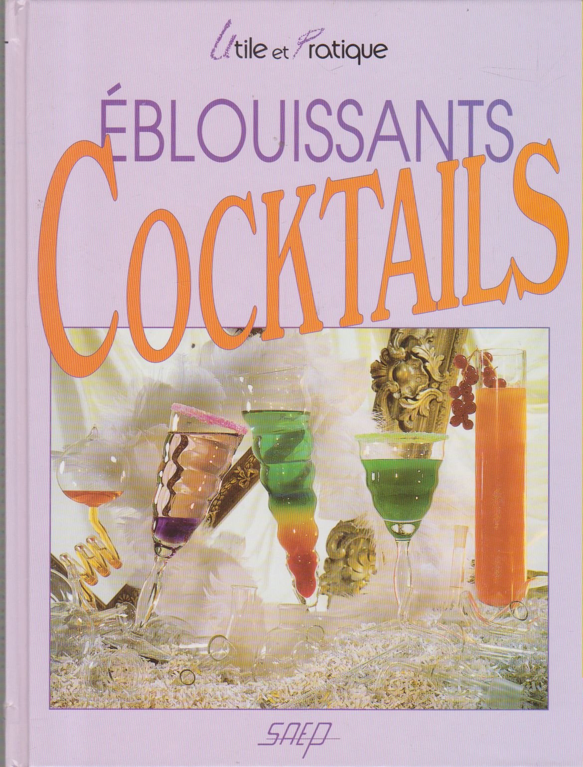 Eblouissants cocktails 9782737226168